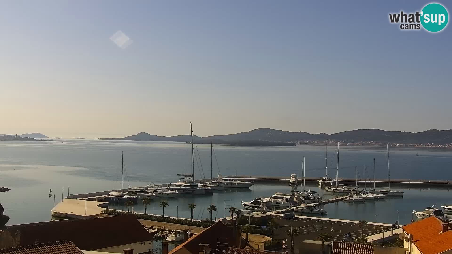 Livecam Sveti Filip i Jakov