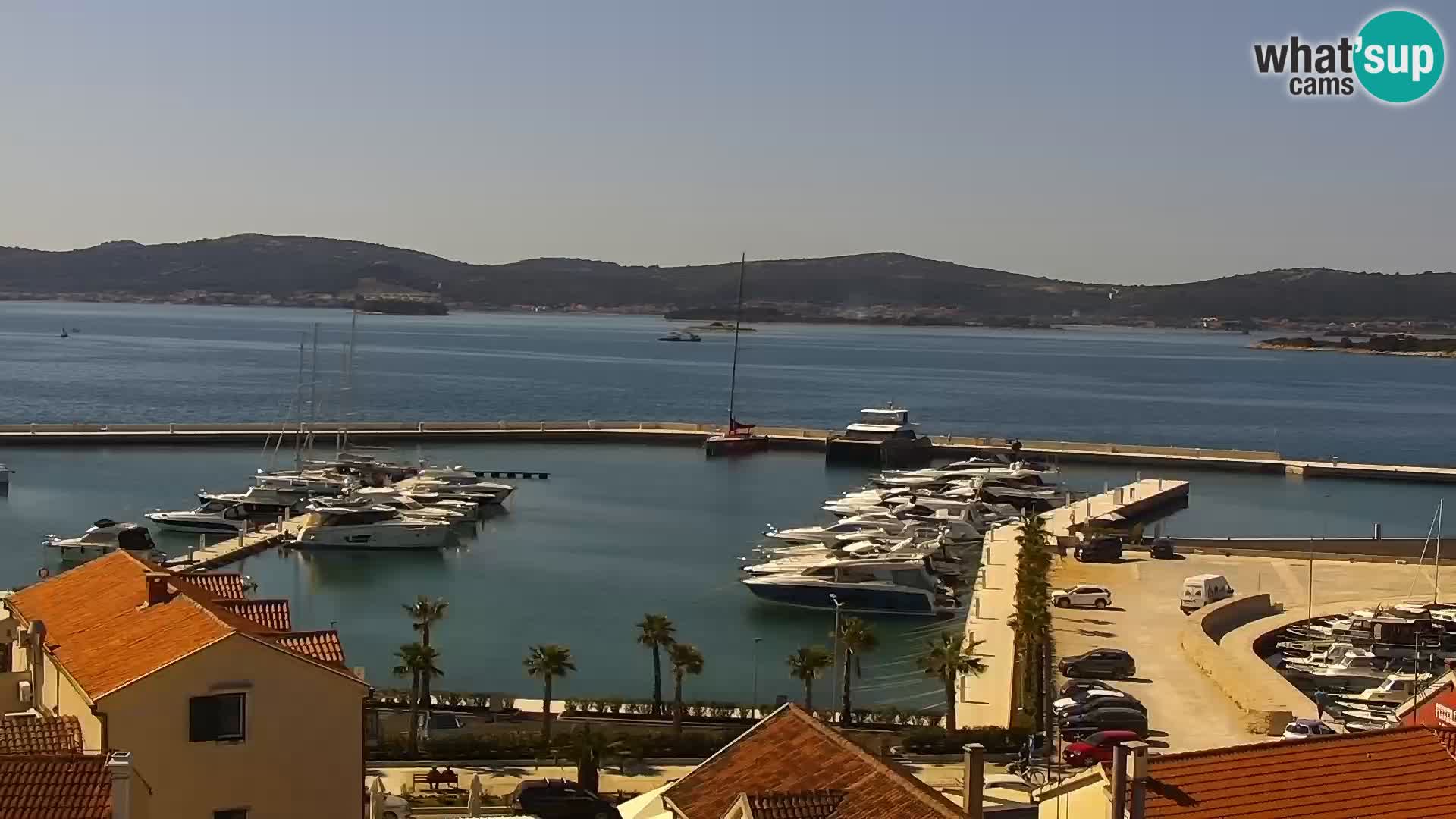 Camera en vivo Sveti Filip i Jakov