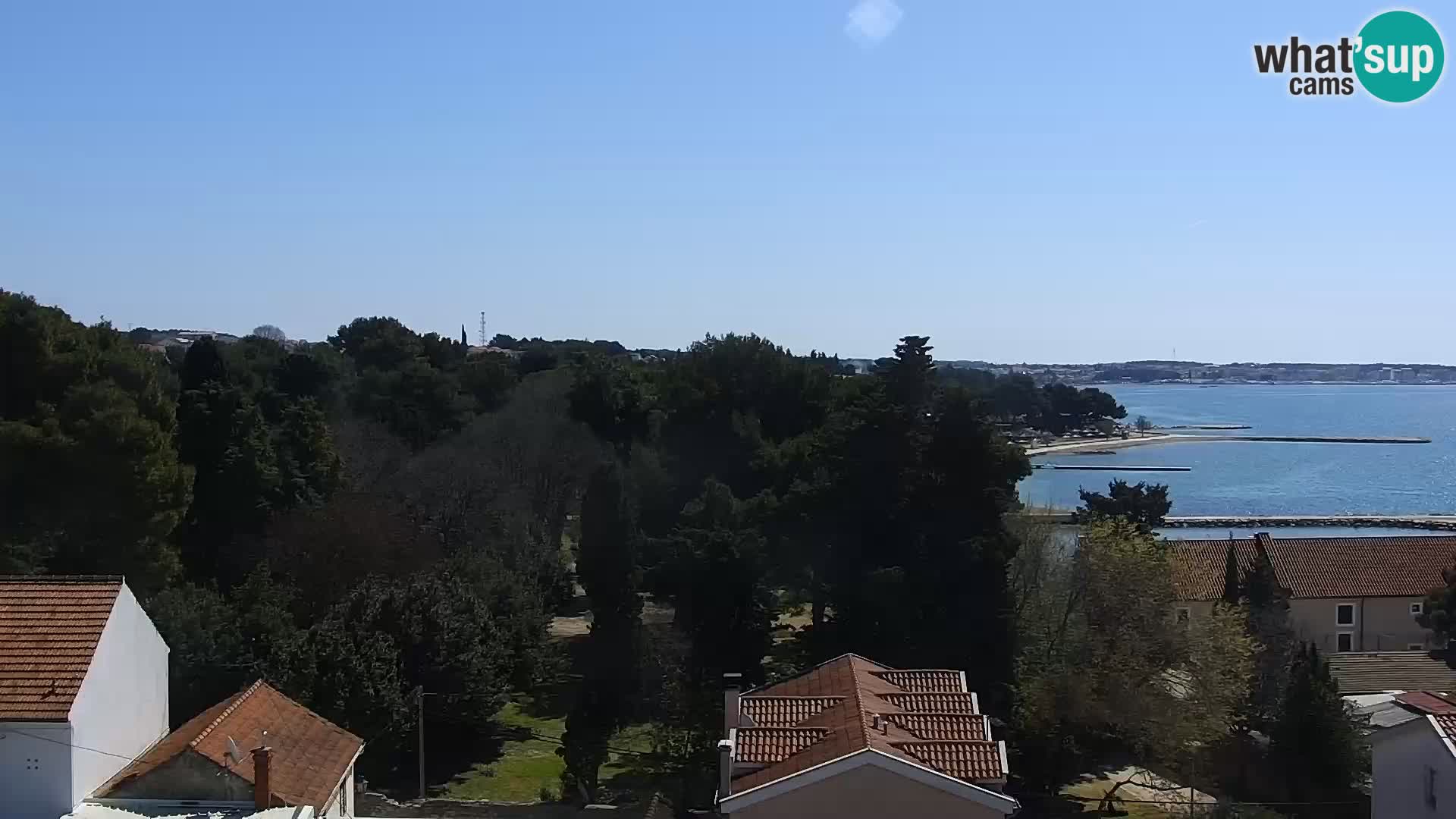 Kamera v zivo Sveti Filip i Jakov