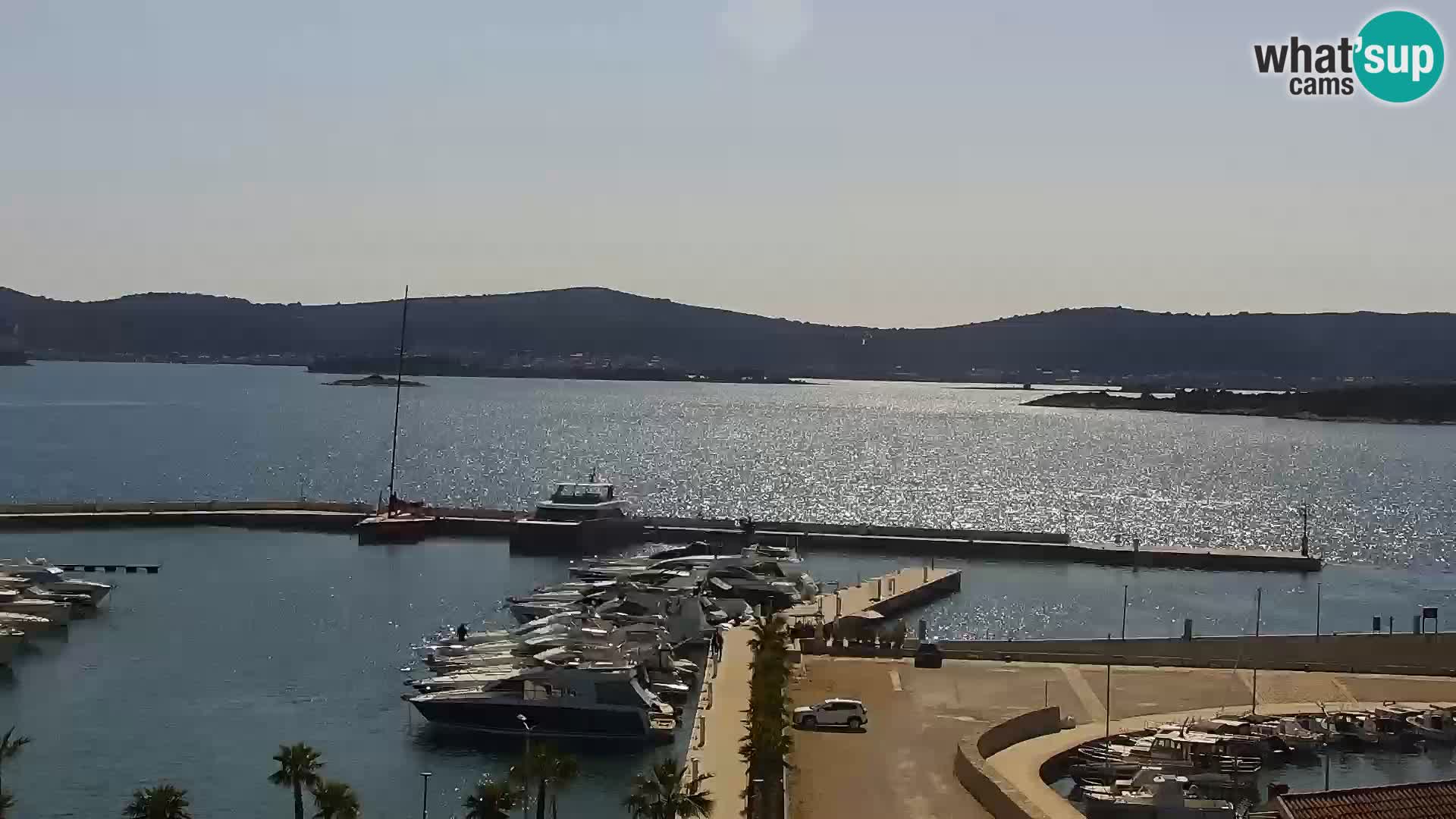 Kamera v zivo Sveti Filip i Jakov