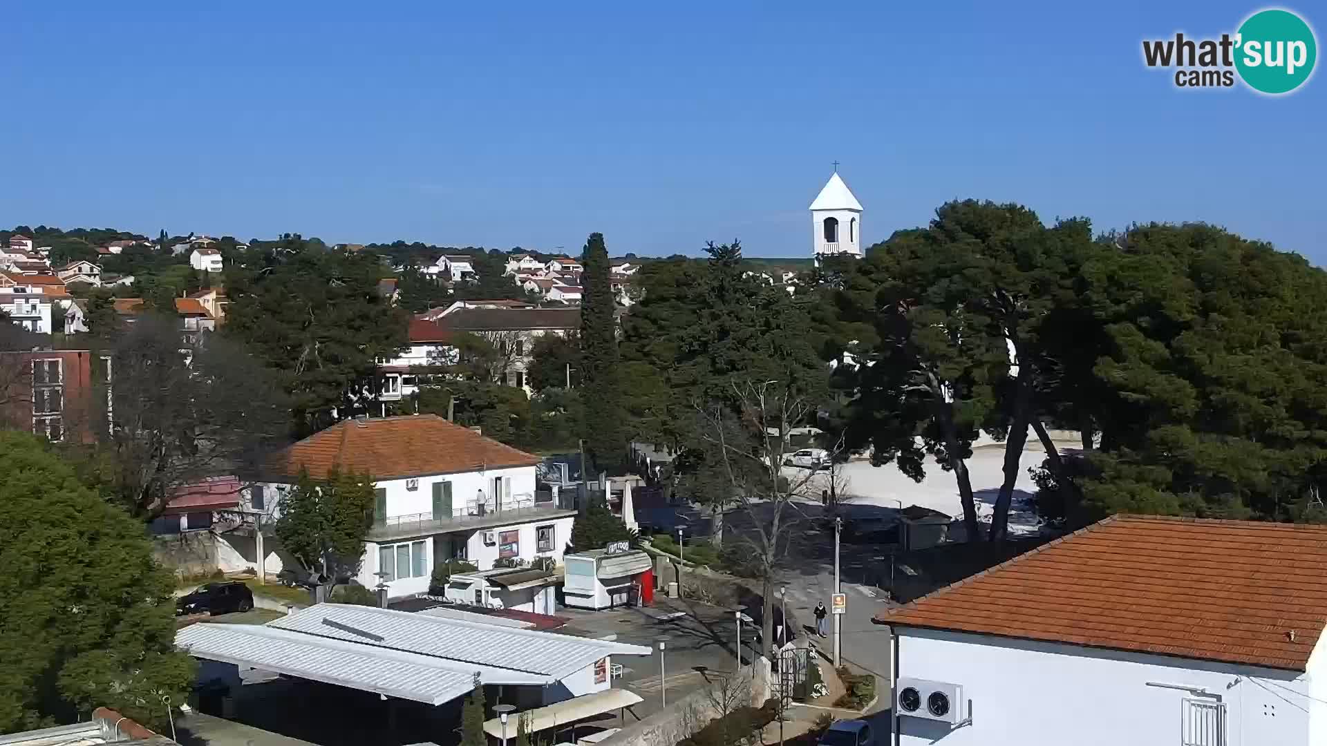 Kamera v zivo Sveti Filip i Jakov