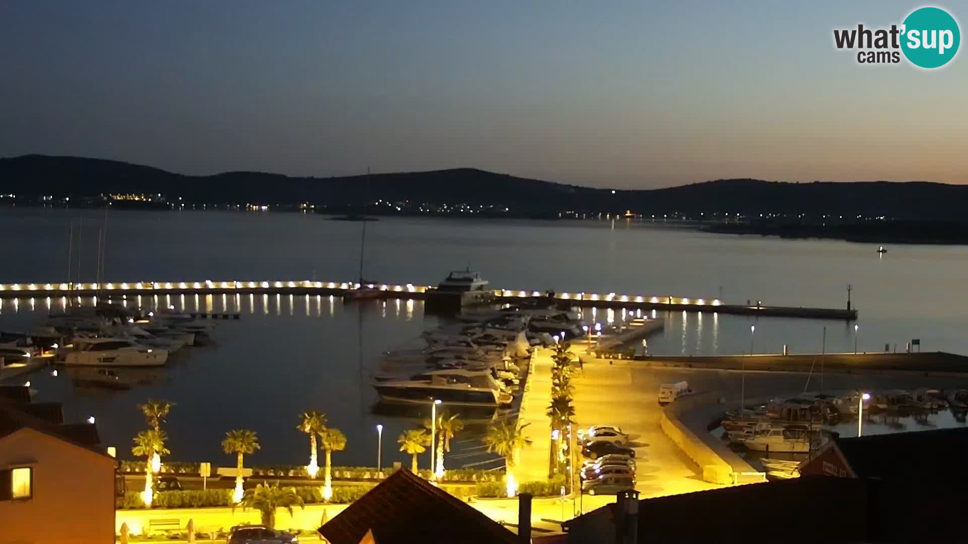 Camera en vivo Sveti Filip i Jakov