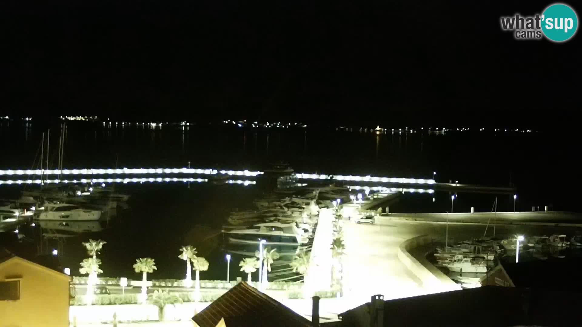 Kamera v zivo Sveti Filip i Jakov