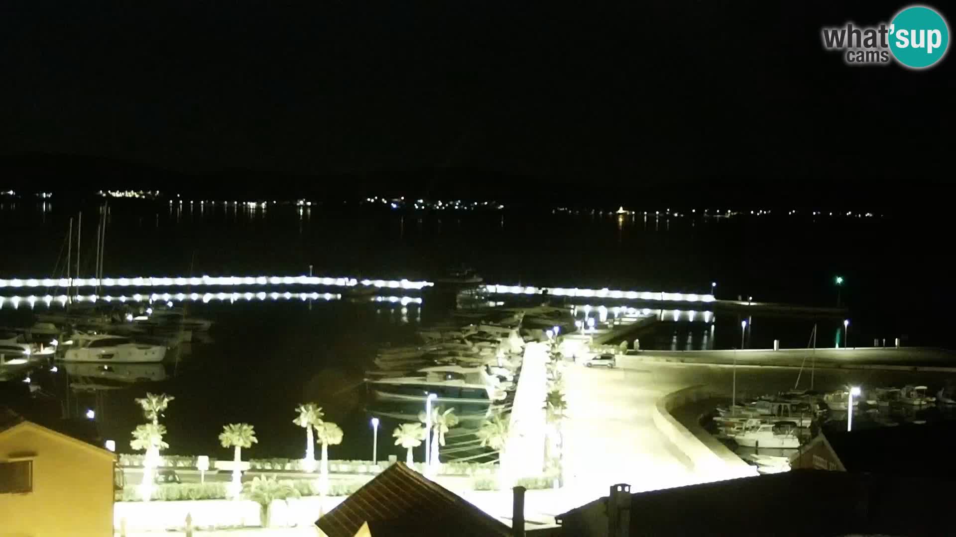 Livecam Sveti Filip i Jakov