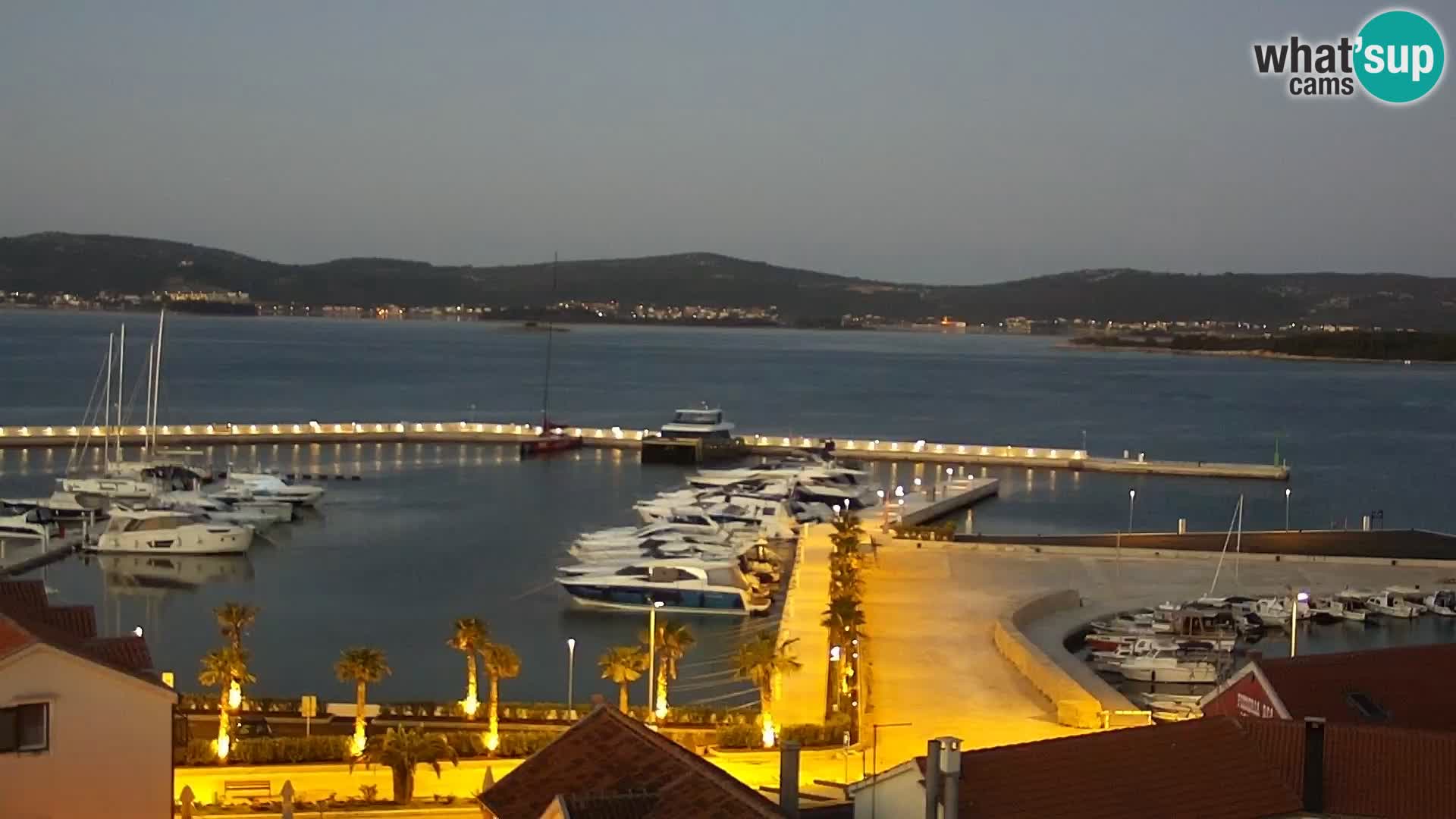 Web kamera Sveti Filip i Jakov