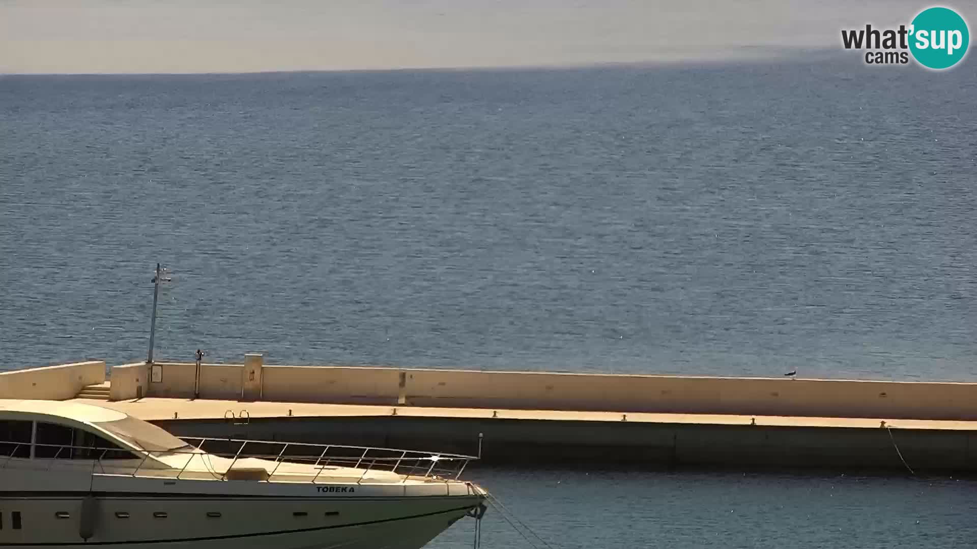 Web kamera Sveti Filip i Jakov