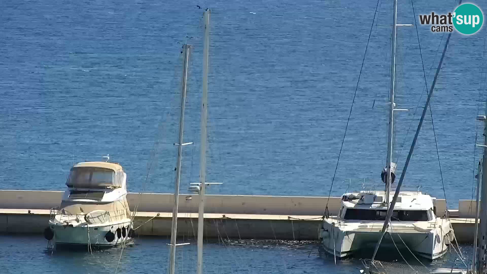 Camera en vivo Sveti Filip i Jakov