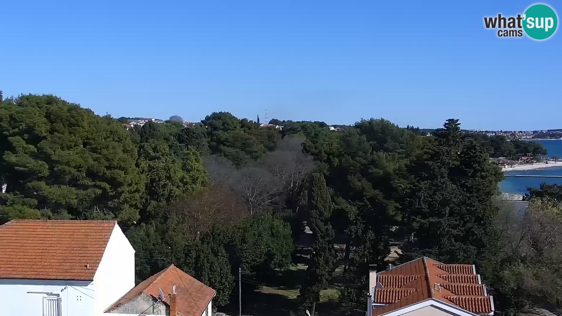 Camera en vivo Sveti Filip i Jakov