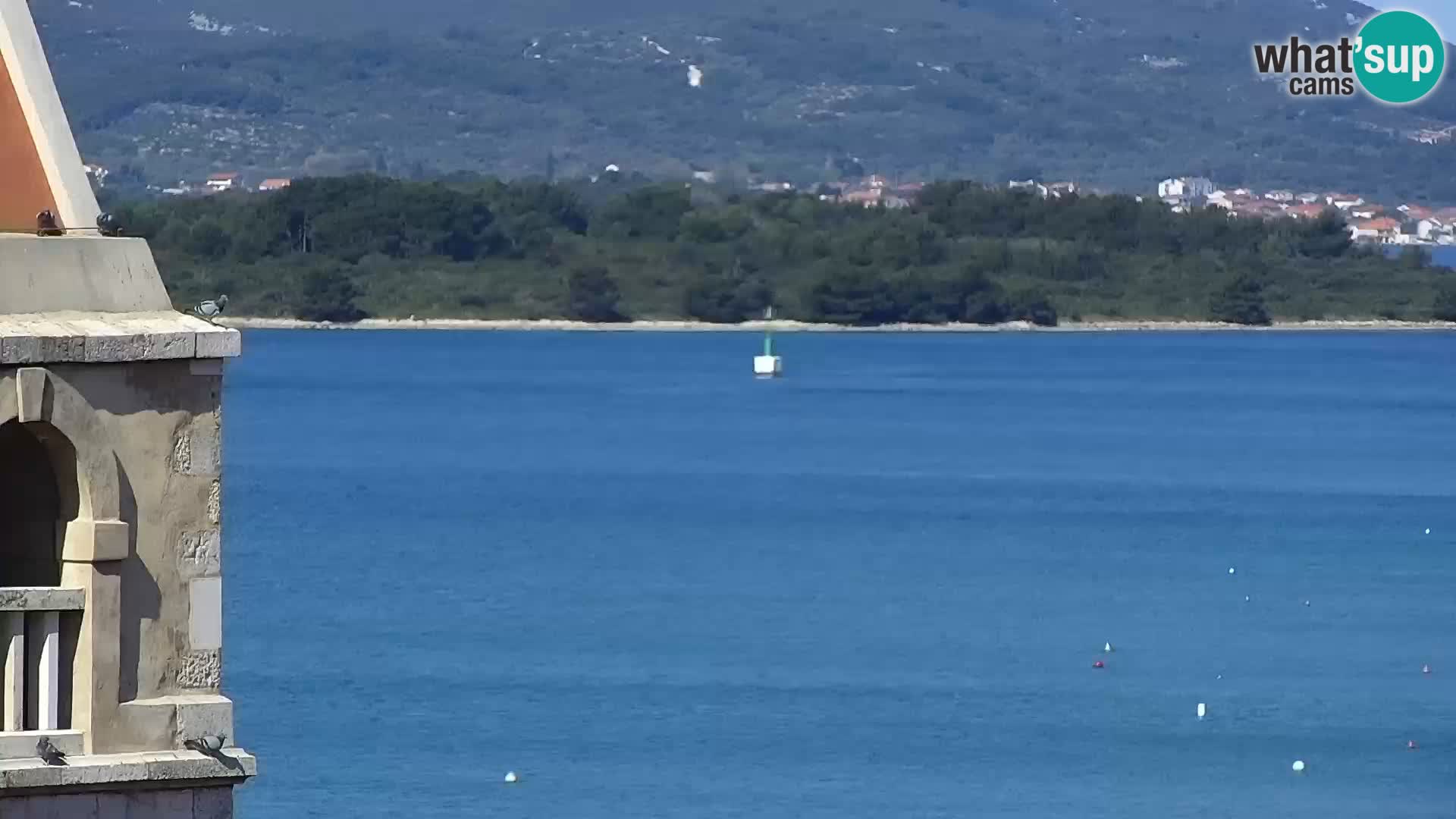 Webcam Sveti Filip i Jakov