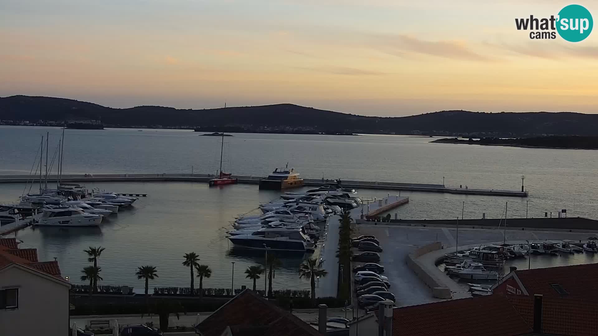 Livecam Sveti Filip i Jakov