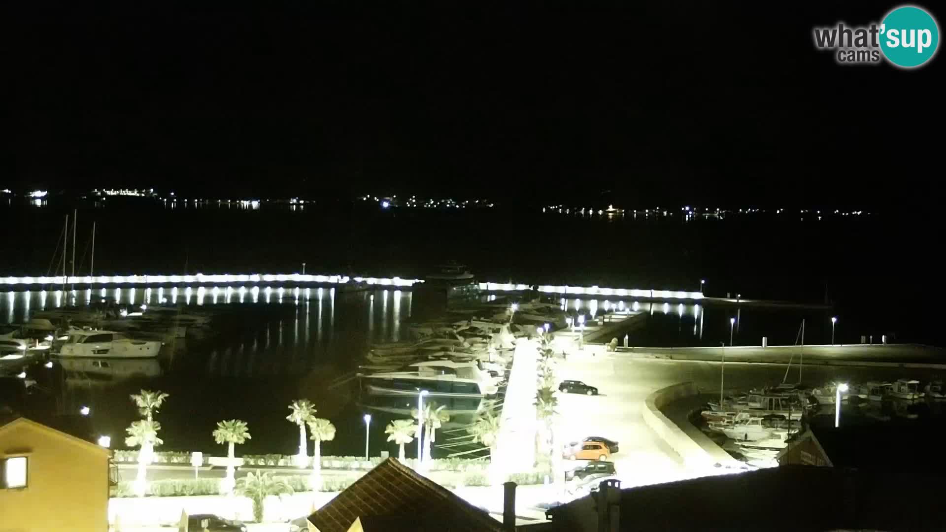 Sveti Filip i Jakov webcam