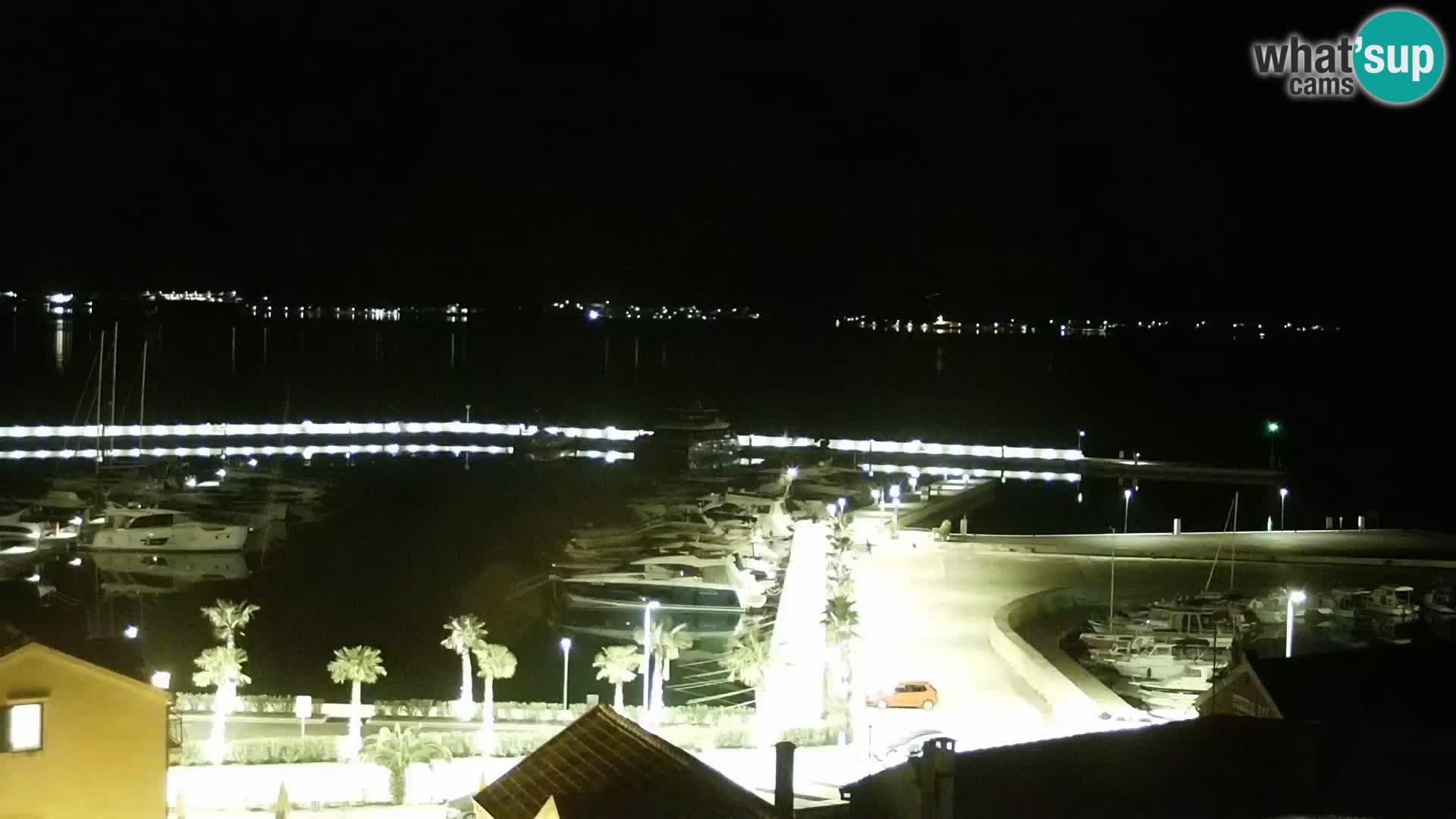 Sveti Filip i Jakov webcam