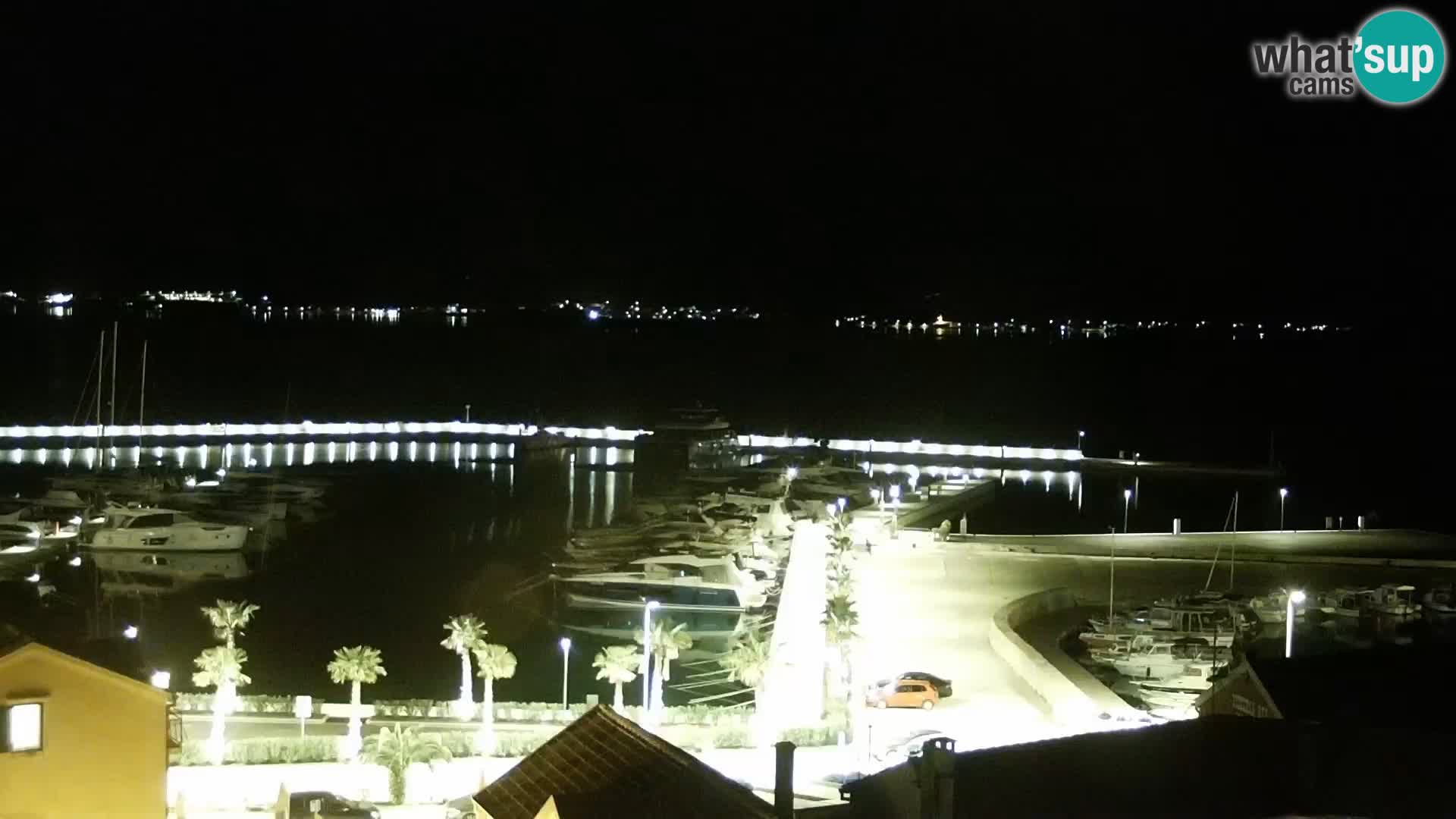 Sveti Filip i Jakov webcam