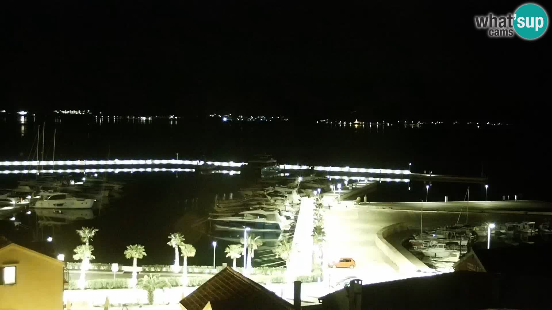 Sveti Filip i Jakov webcam