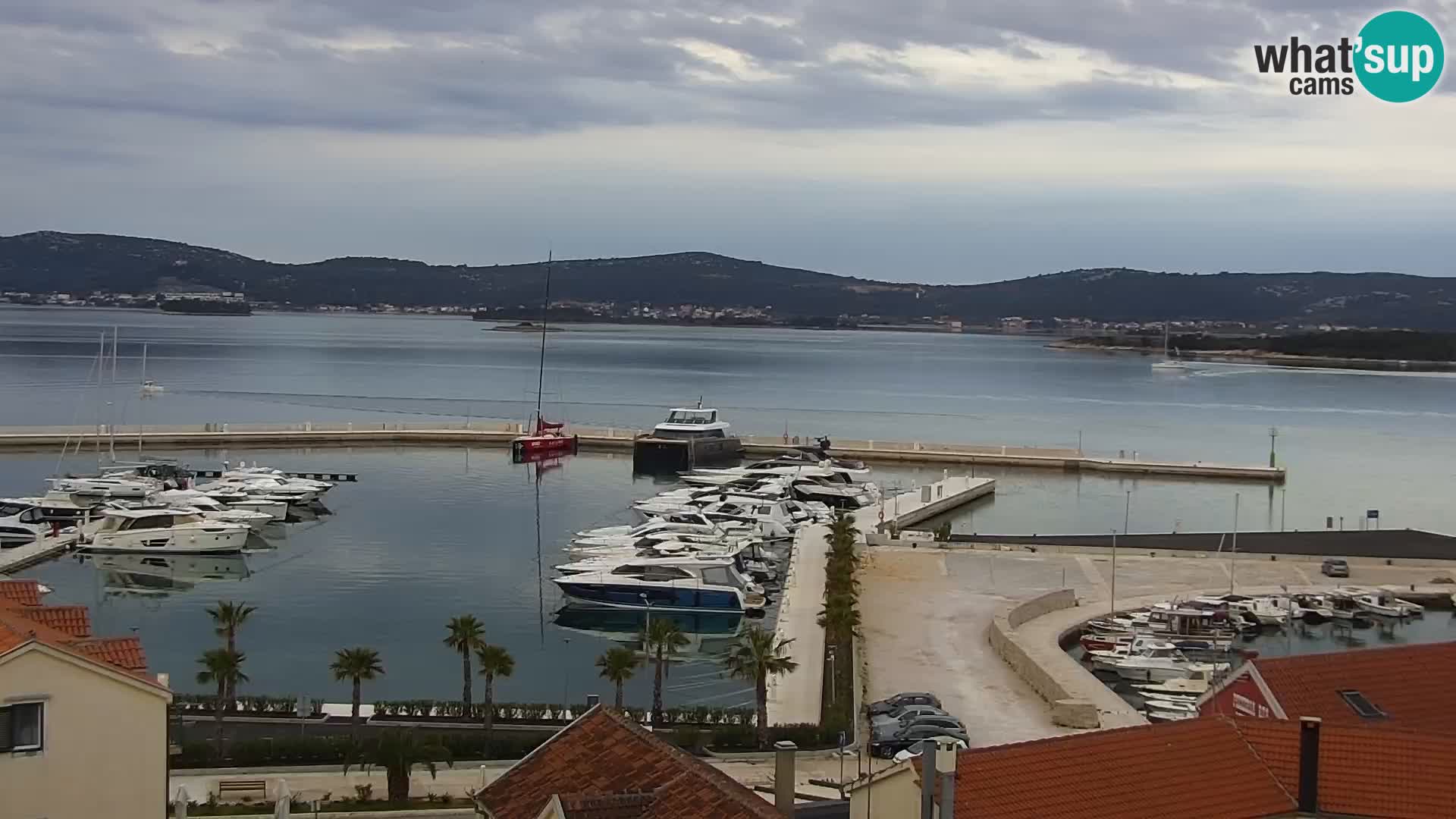 Livecam Sveti Filip i Jakov