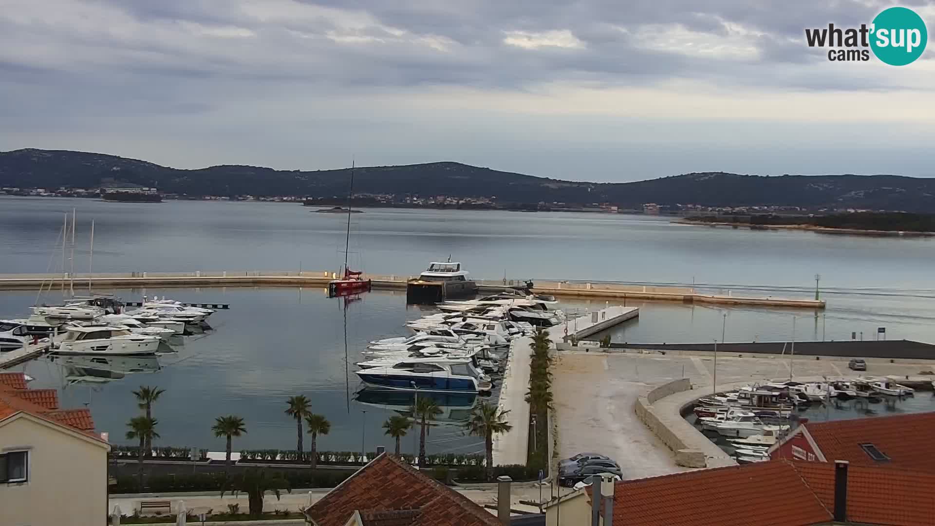 Livecam Sveti Filip i Jakov