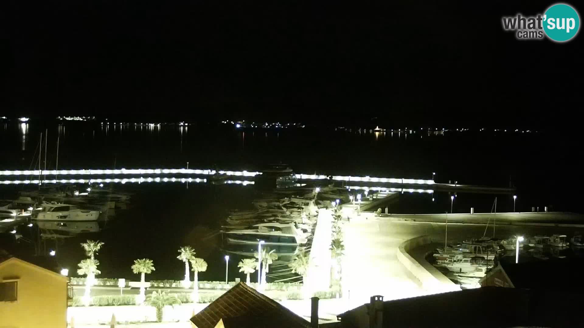 Webcam Sveti Filip i Jakov