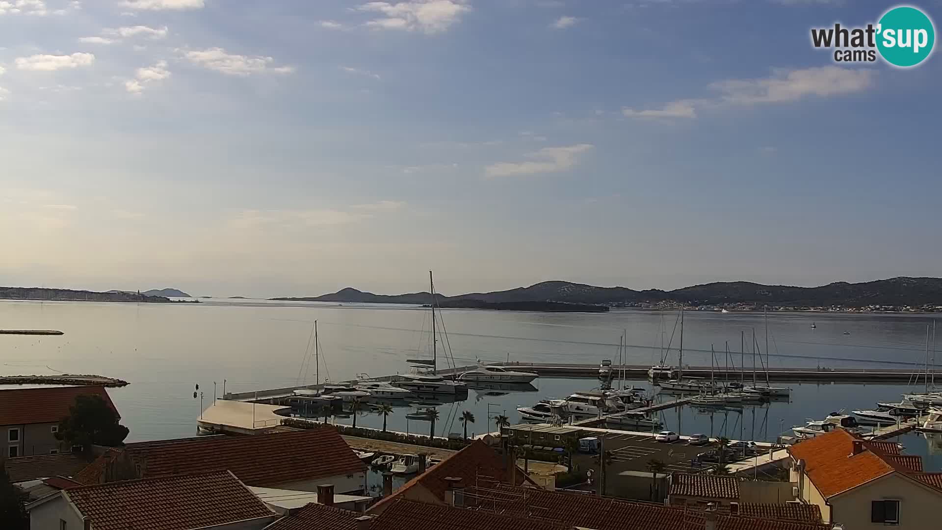 Sveti Filip i Jakov webcam