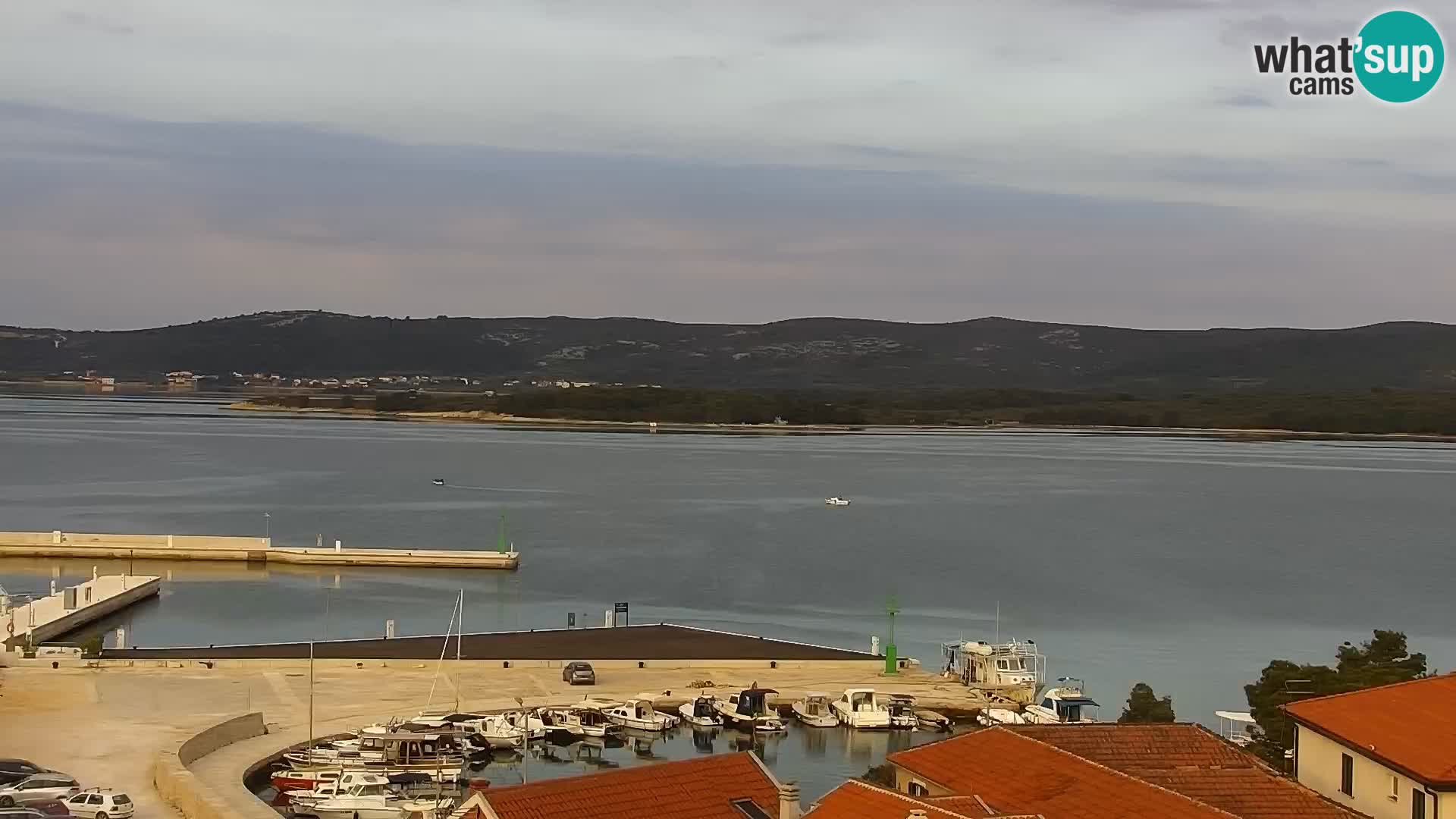 Sveti Filip i Jakov webcam