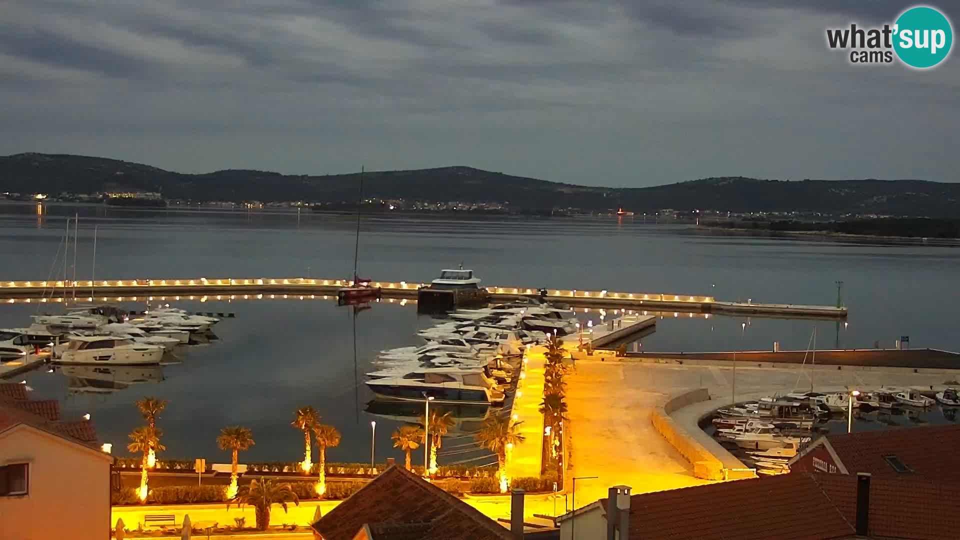 Sveti Filip i Jakov webcam