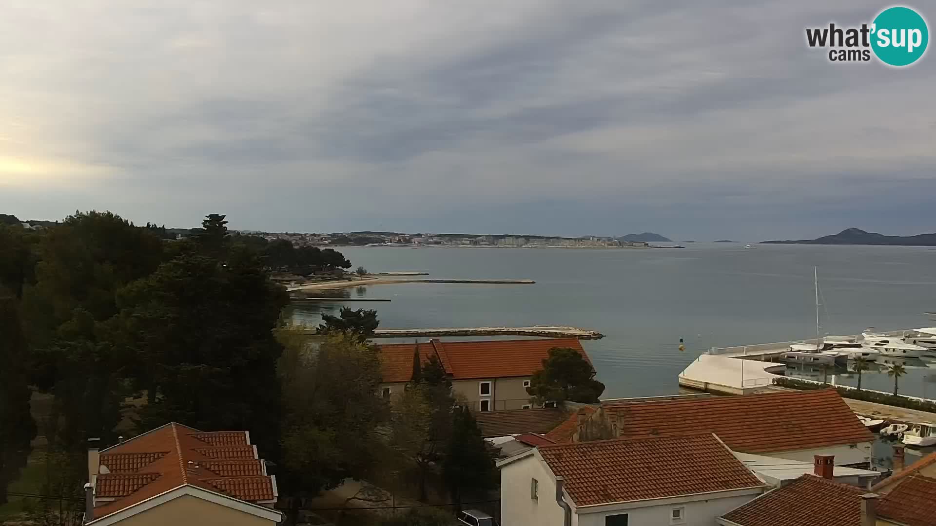 Web kamera Sveti Filip i Jakov