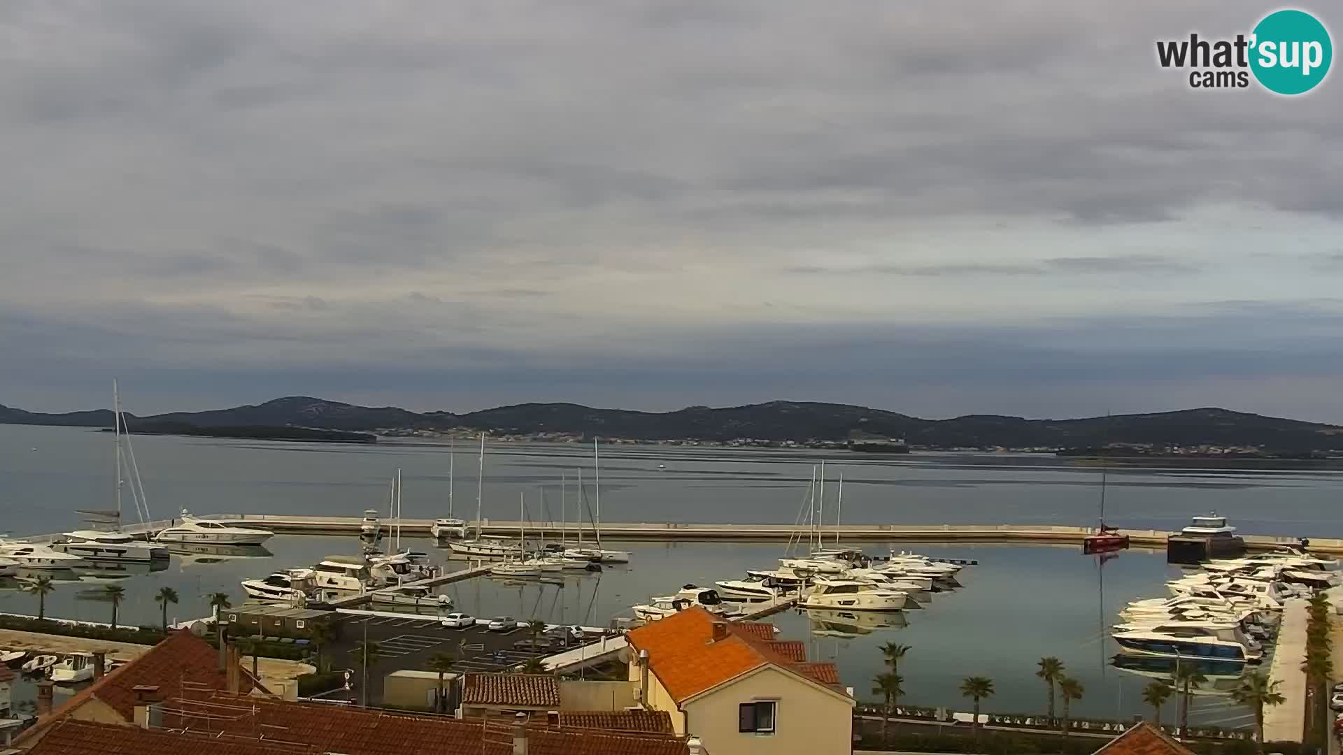 Sveti Filip i Jakov webcam