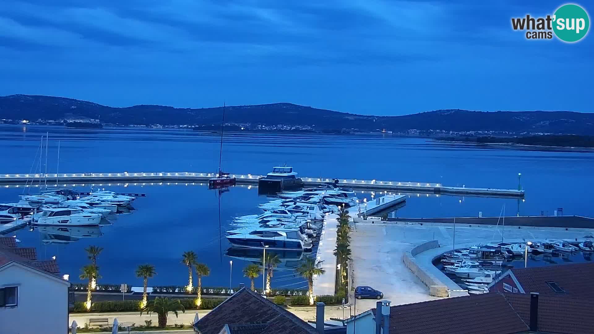 Web kamera Sveti Filip i Jakov