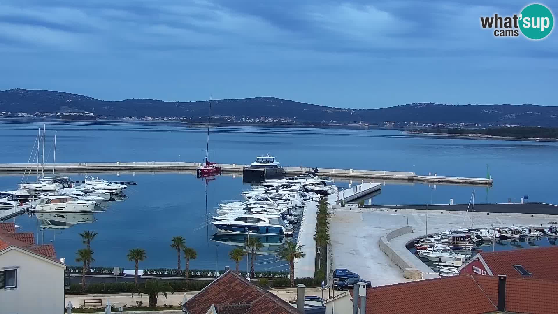 Kamera v zivo Sveti Filip i Jakov