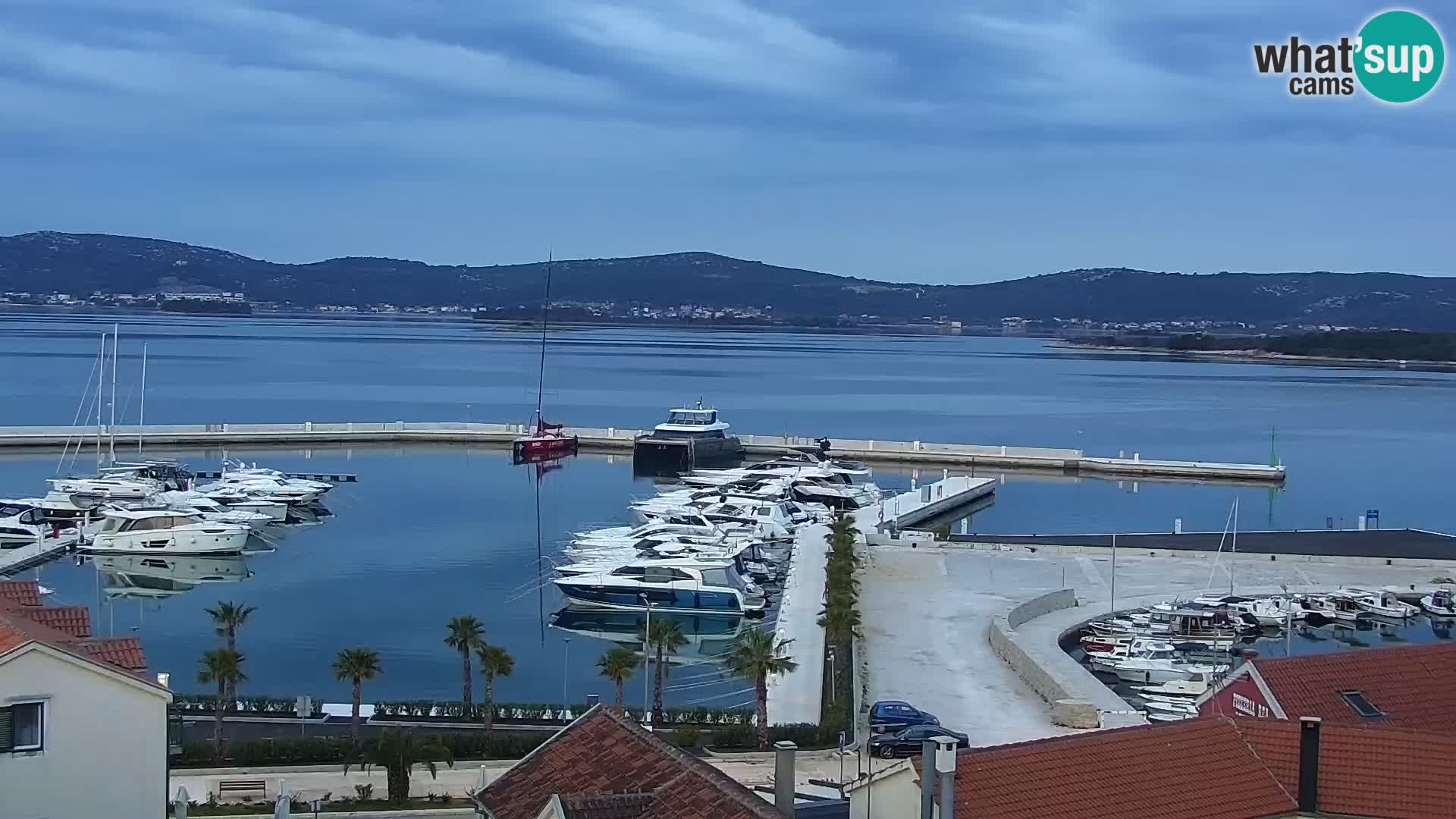 Sveti Filip i Jakov webcam