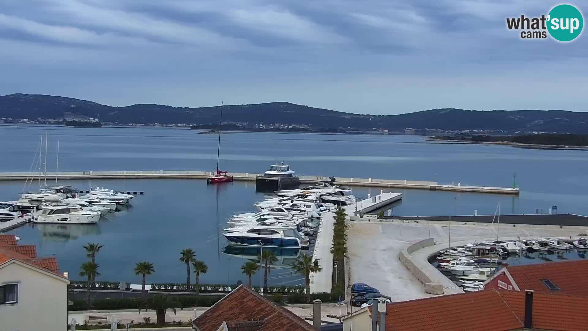 Web kamera Sveti Filip i Jakov