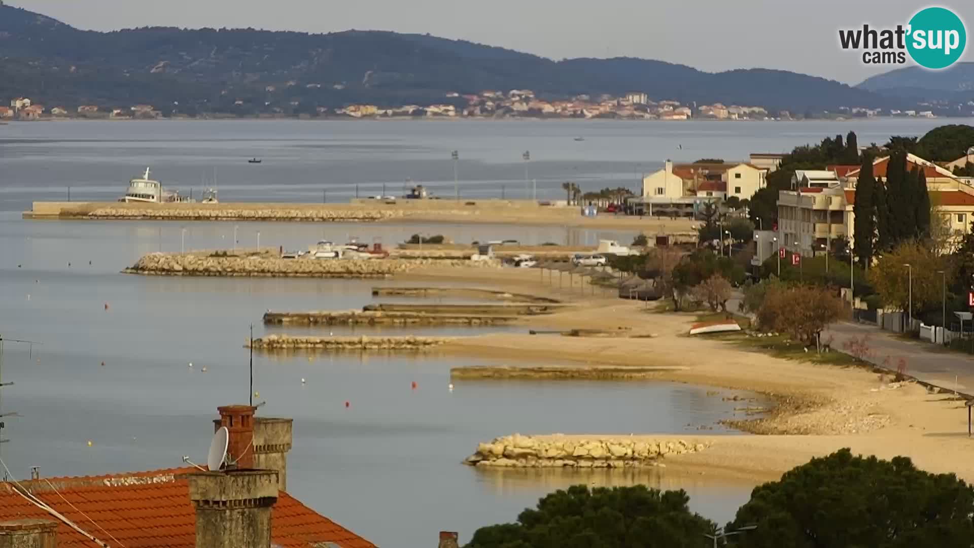 Sveti Filip i Jakov webcam