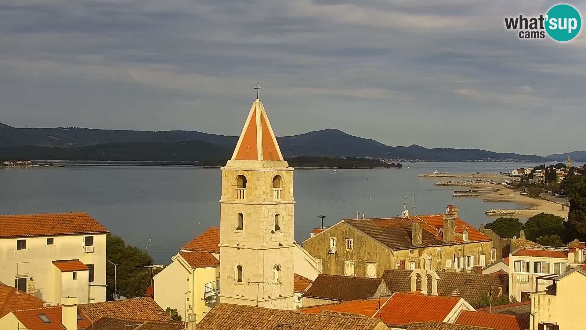 Webcam Sveti Filip i Jakov