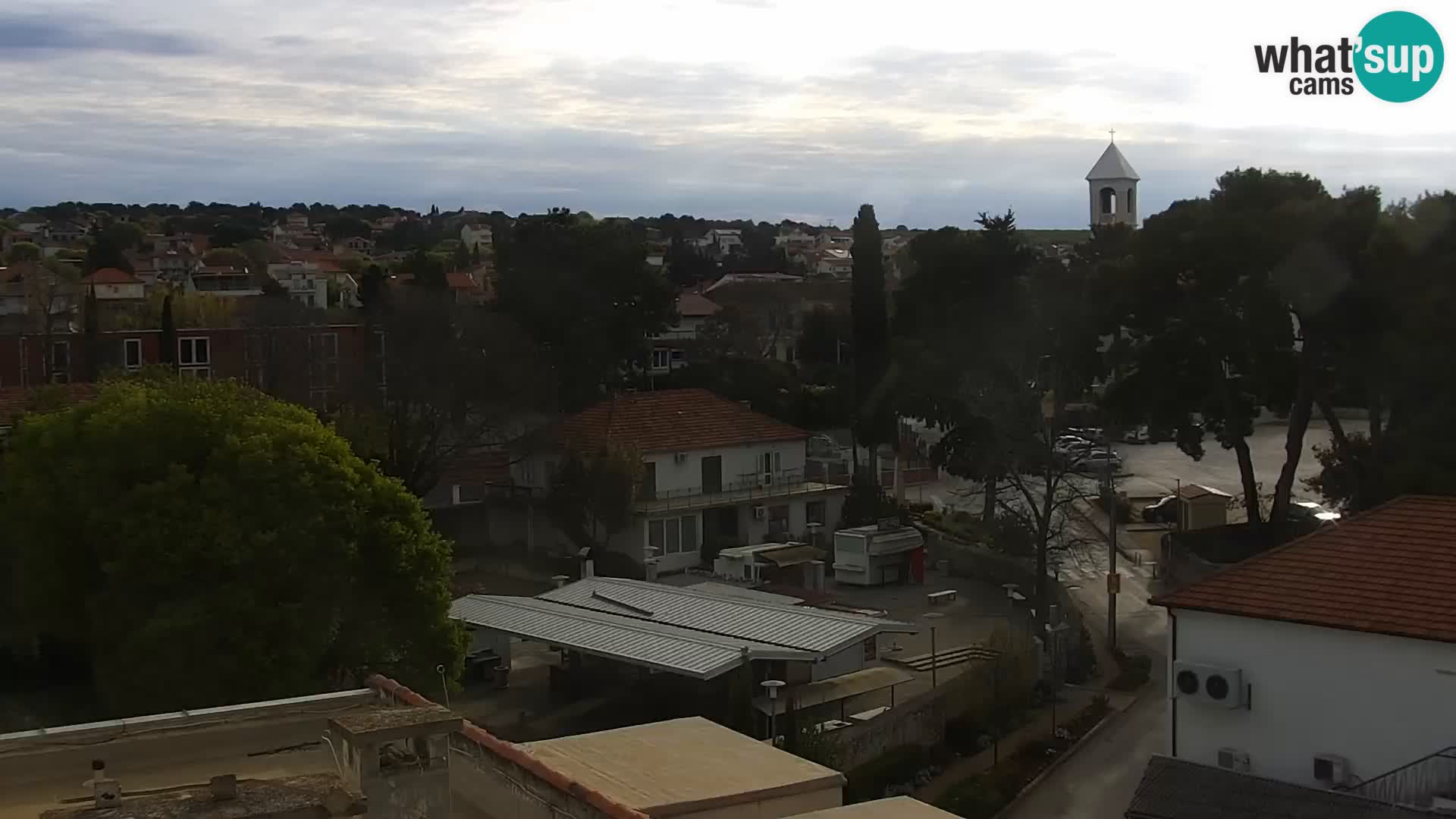 Camera en vivo Sveti Filip i Jakov