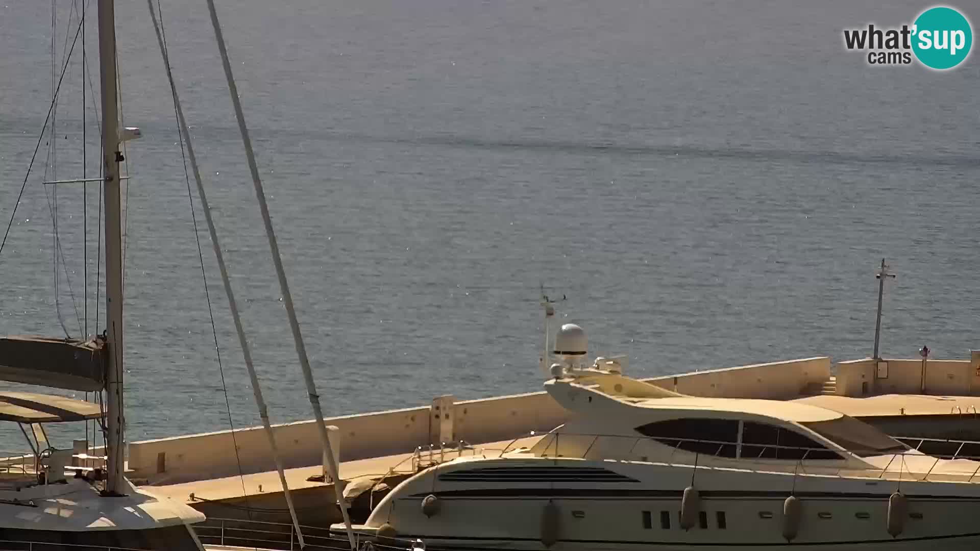 Kamera v zivo Sveti Filip i Jakov