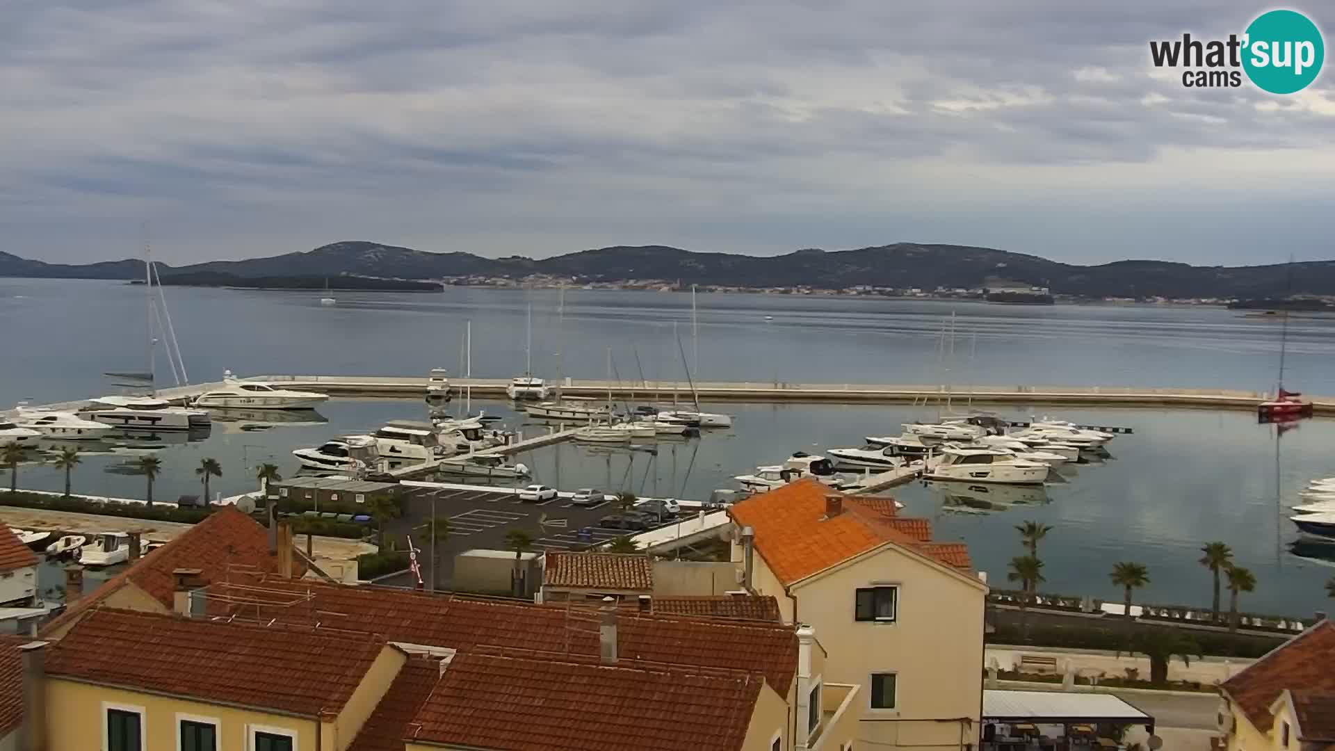 Kamera v zivo Sveti Filip i Jakov