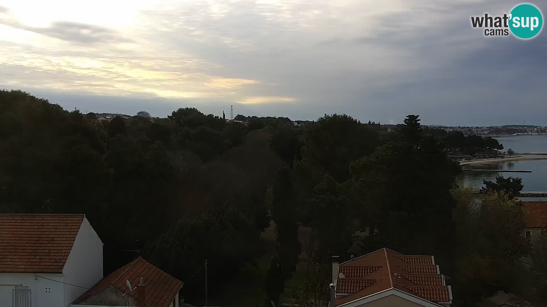 Webcam Sveti Filip i Jakov