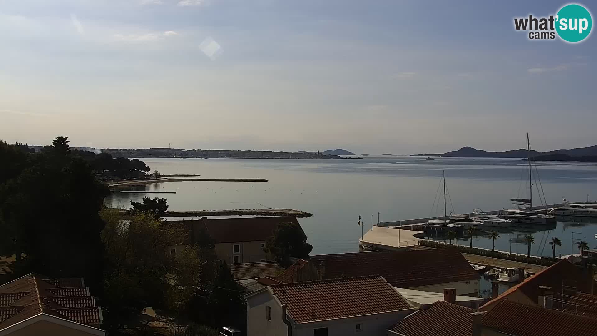 Kamera v zivo Sveti Filip i Jakov