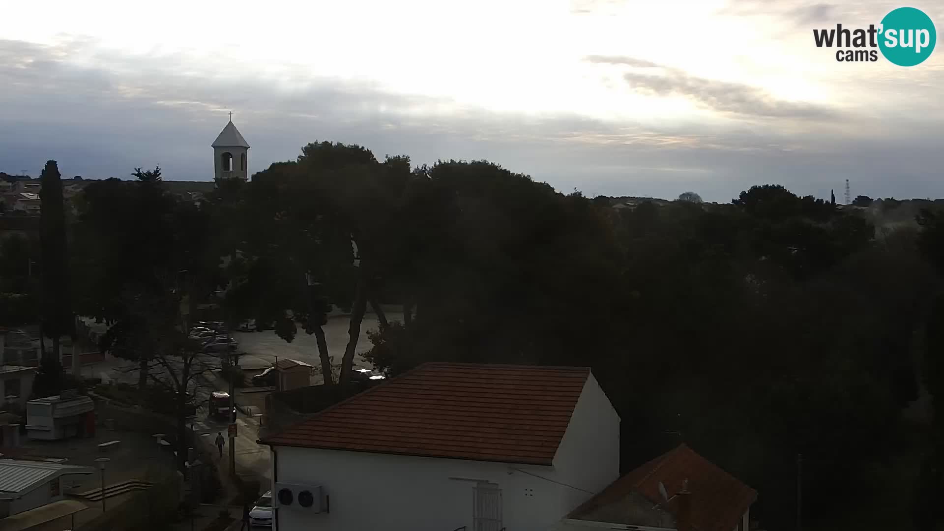 Kamera v zivo Sveti Filip i Jakov