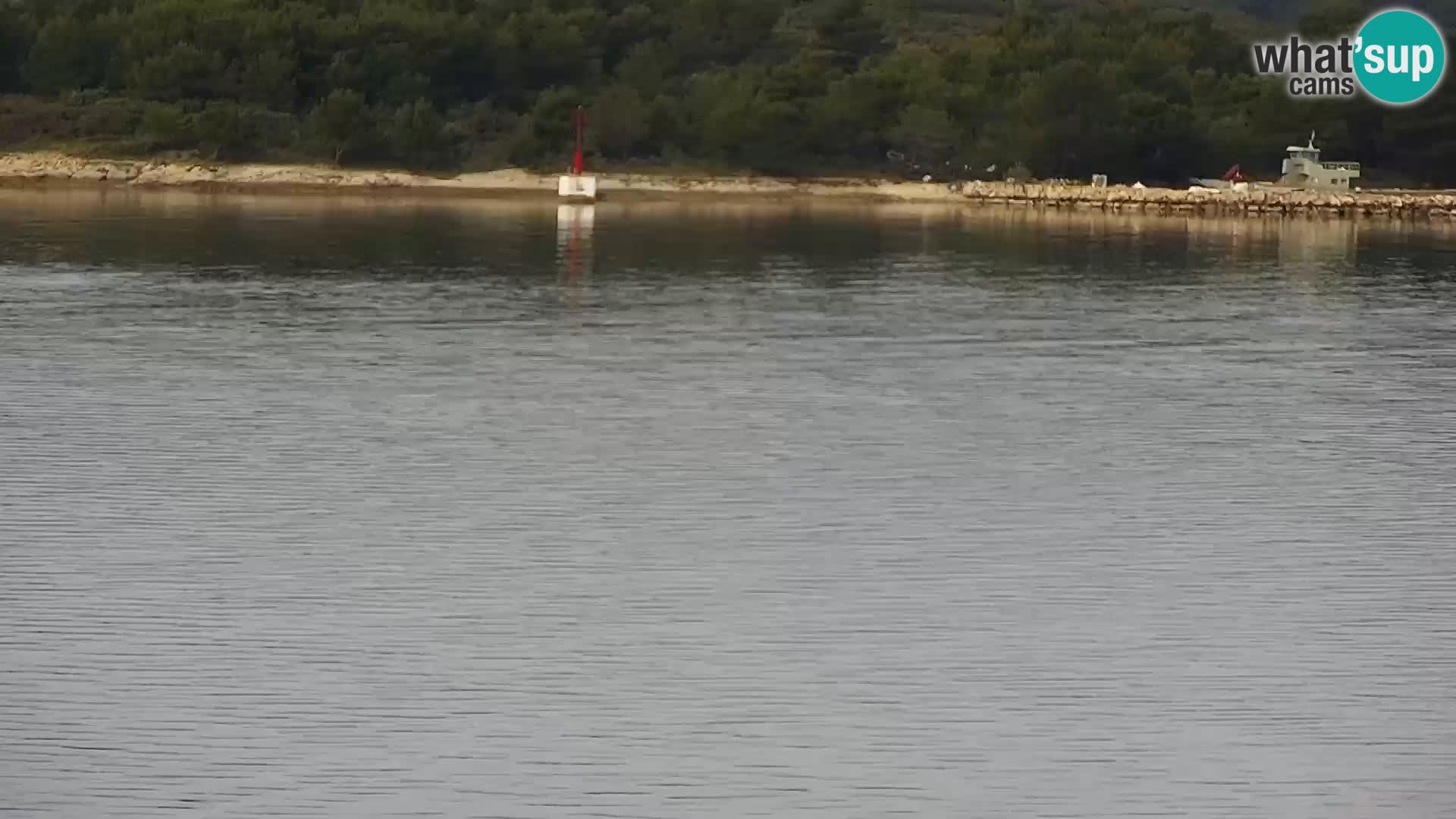 Sveti Filip i Jakov webcam