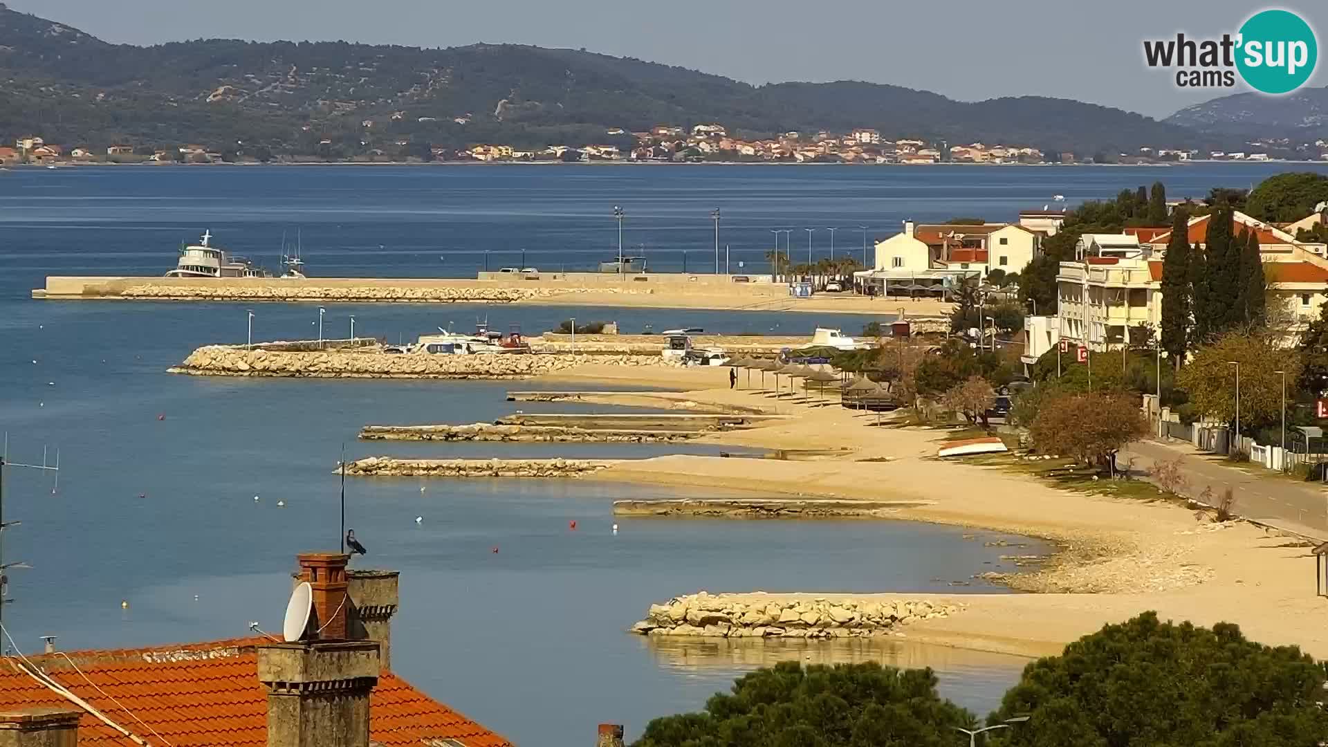 Camera en vivo Sveti Filip i Jakov