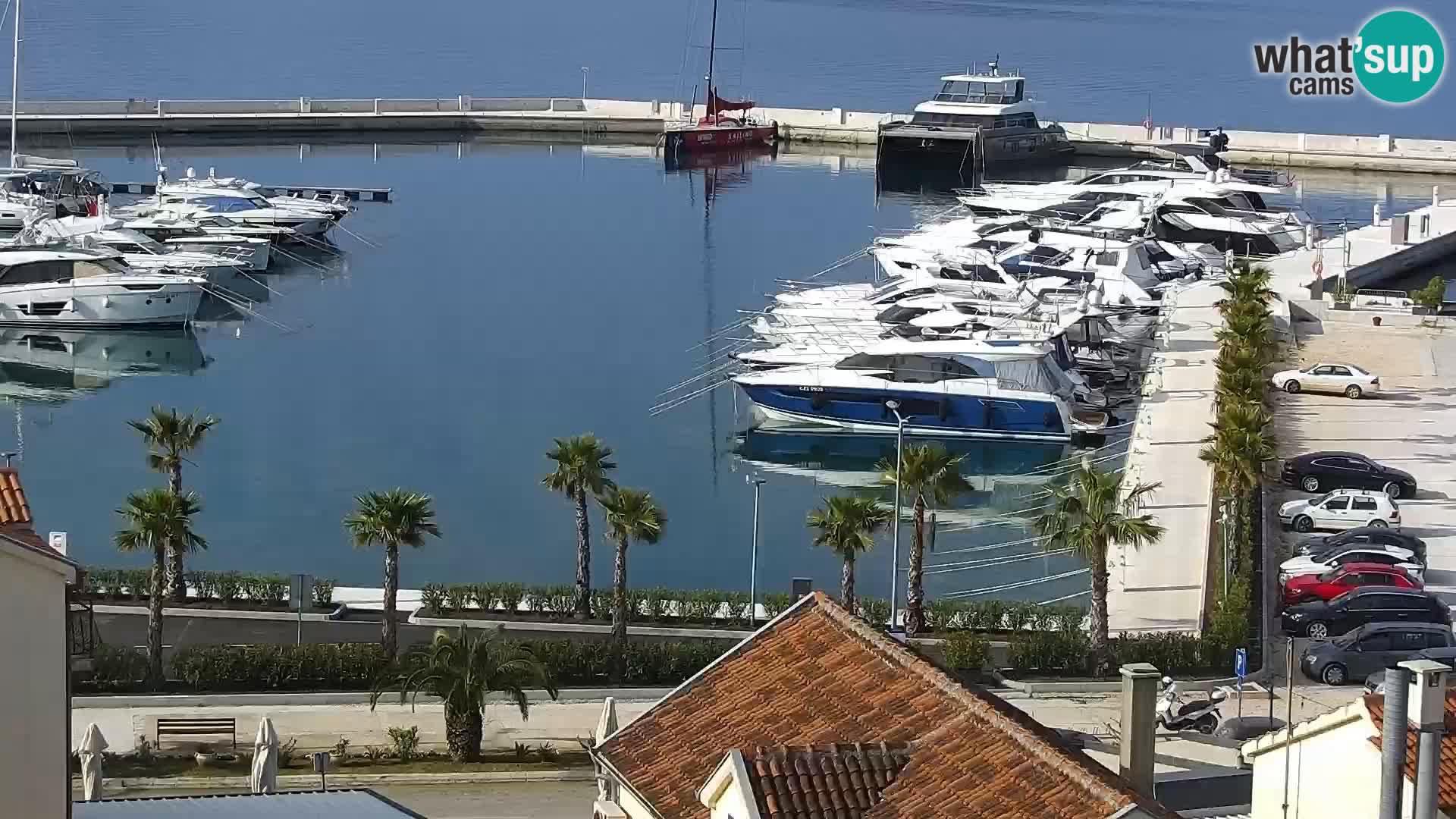 Sveti Filip i Jakov webcam