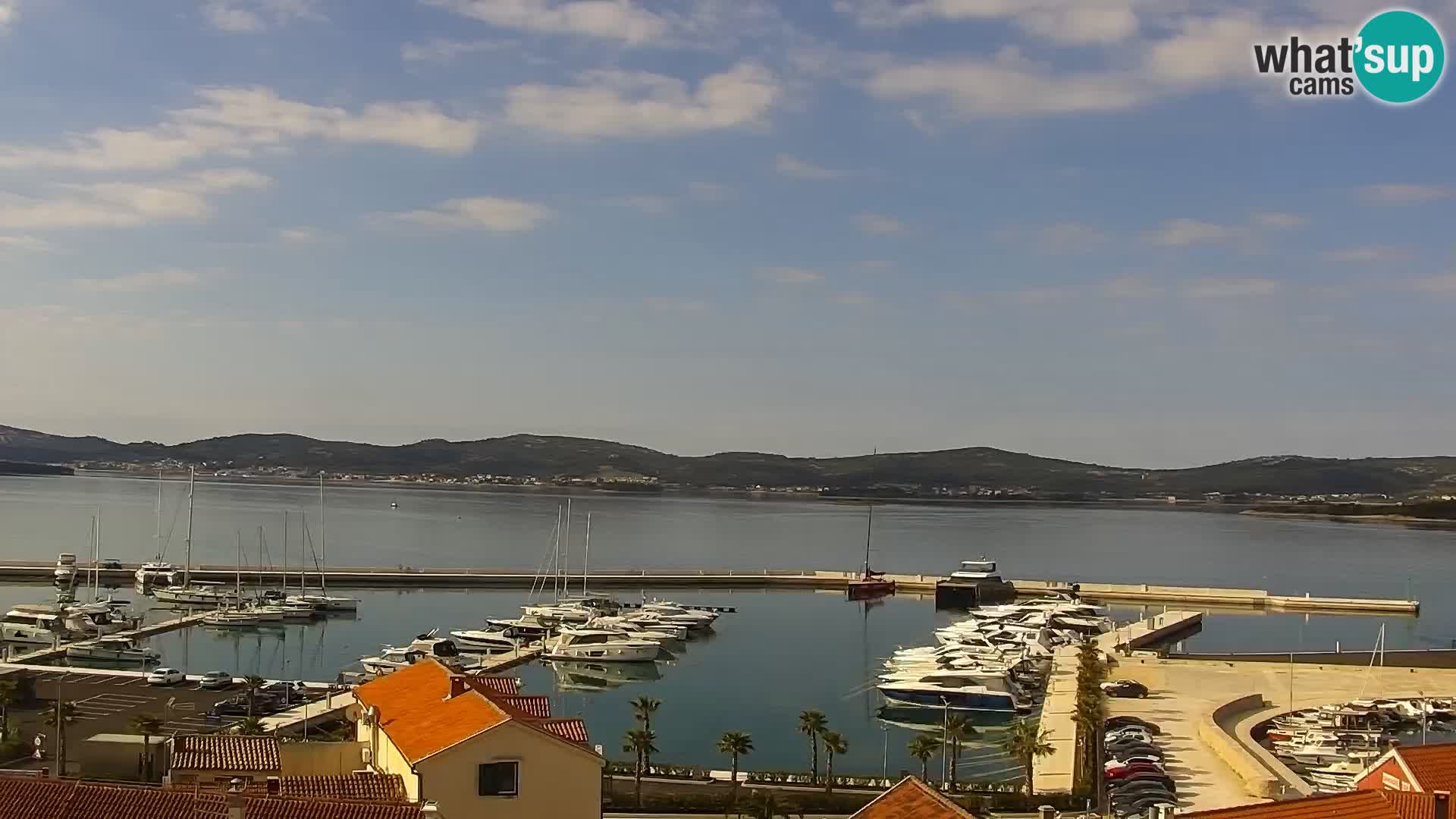 Webcam Sveti Filip i Jakov