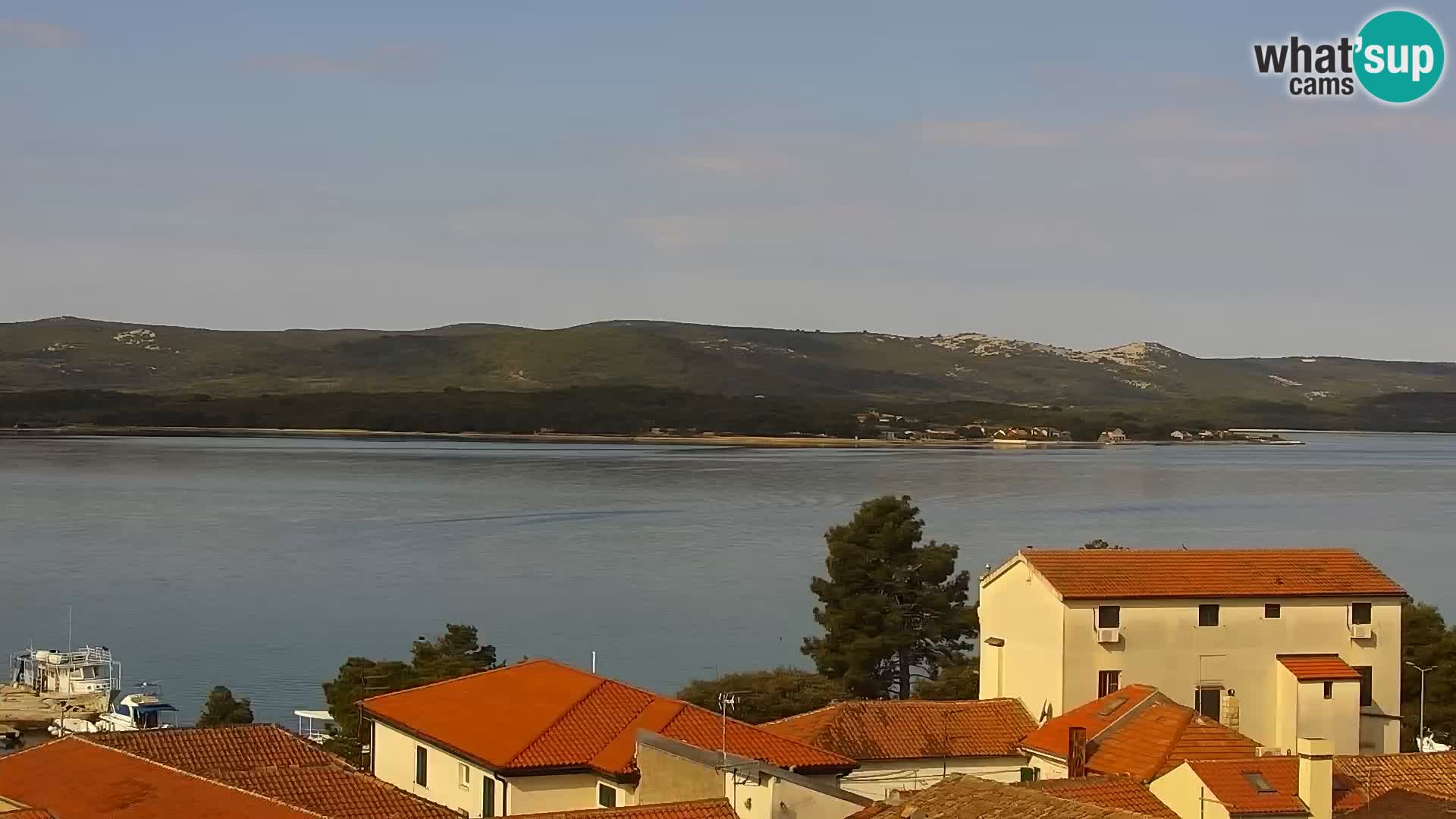 Webcam Sveti Filip i Jakov