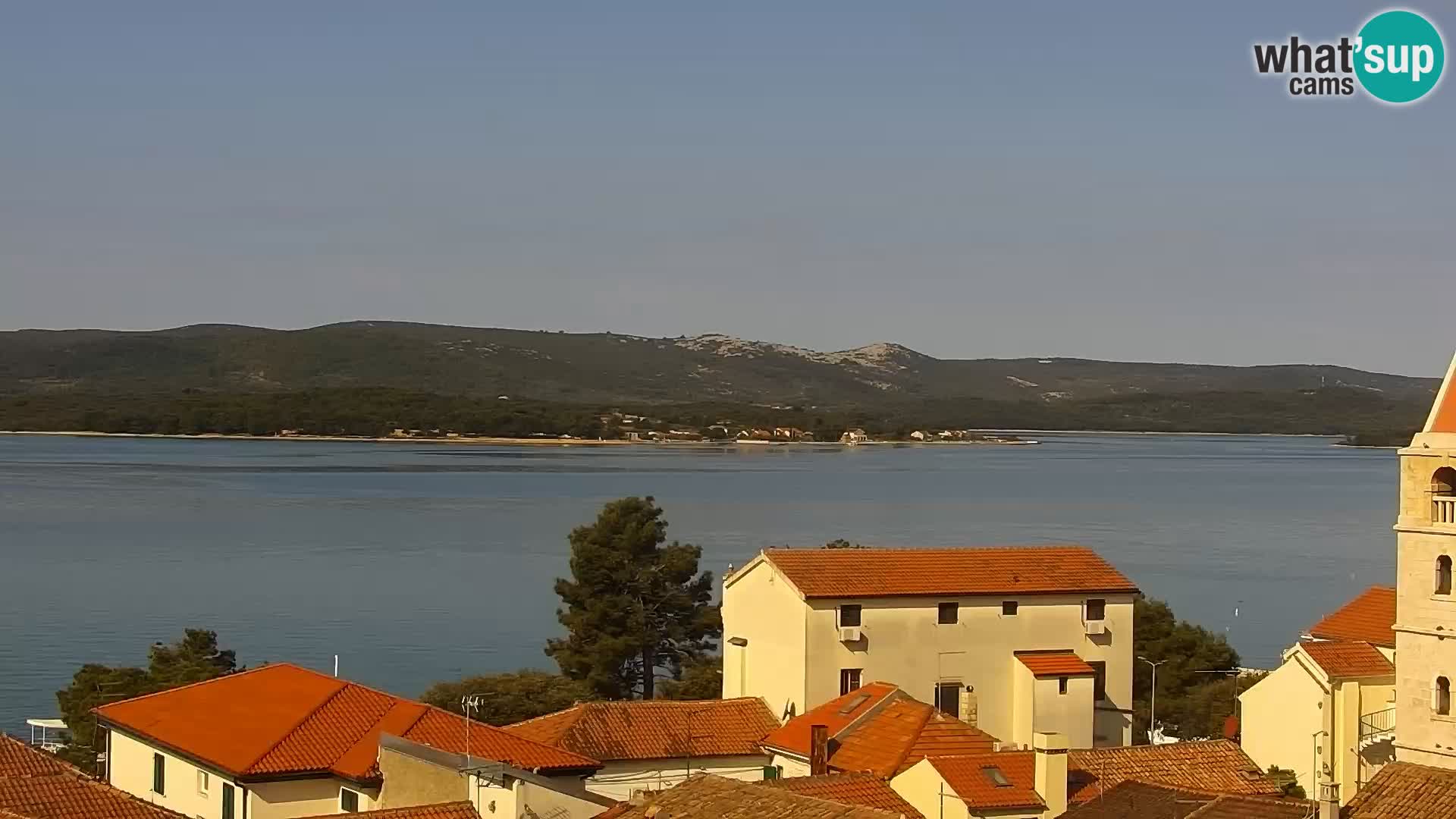 Webcam Sveti Filip i Jakov