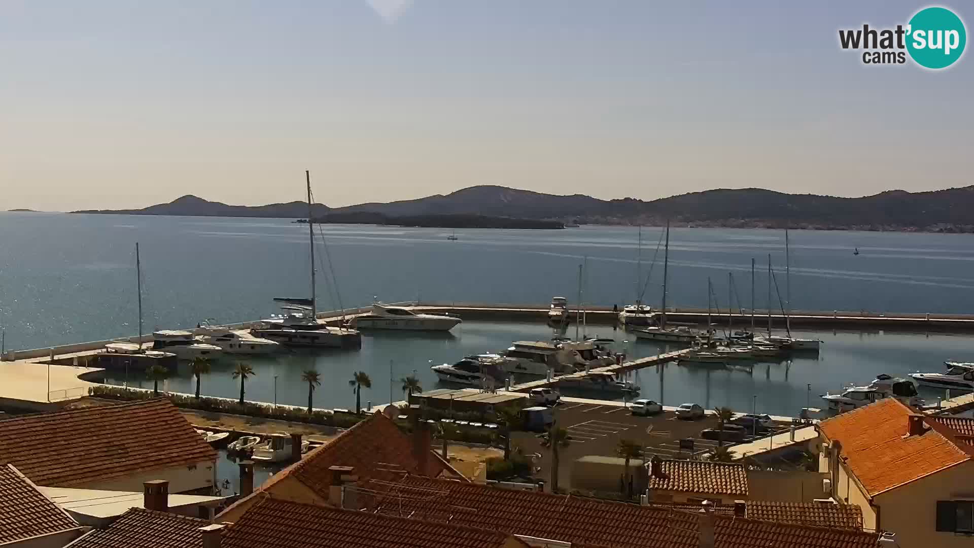 Webcam Sveti Filip i Jakov