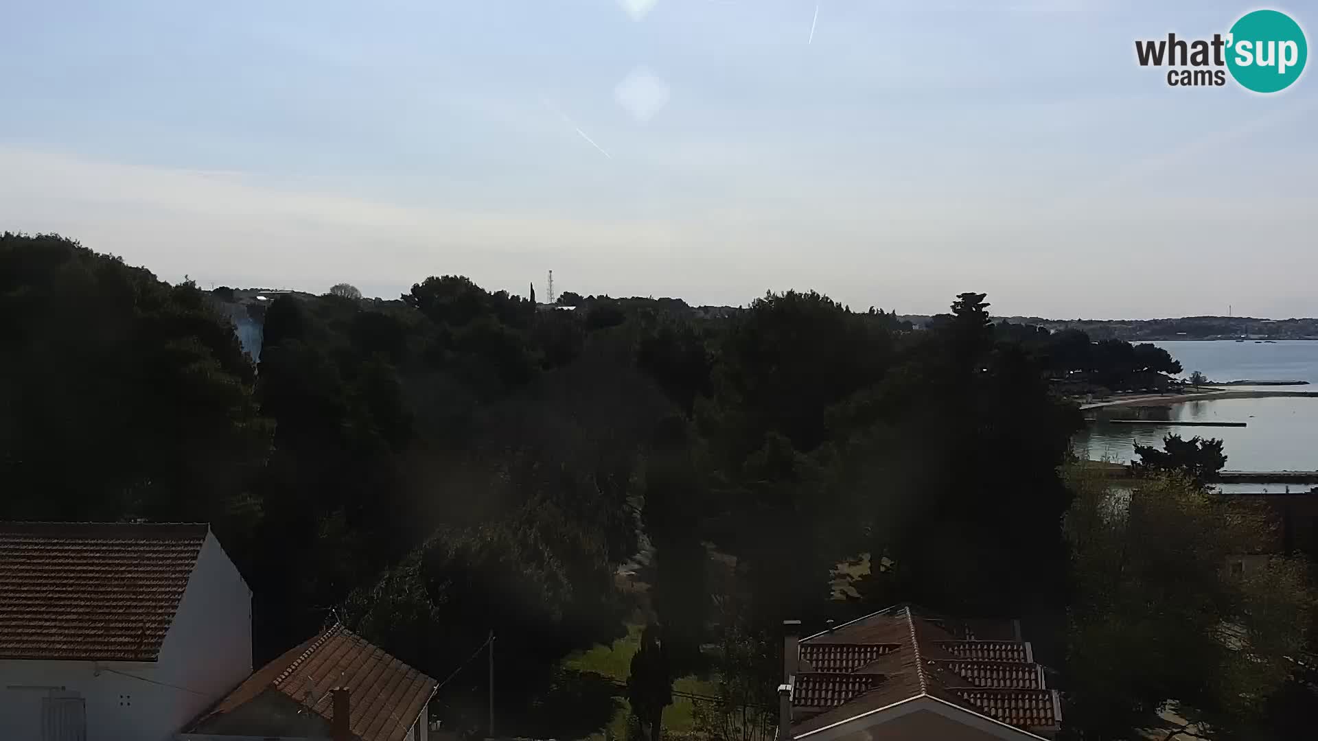 Web kamera Sveti Filip i Jakov