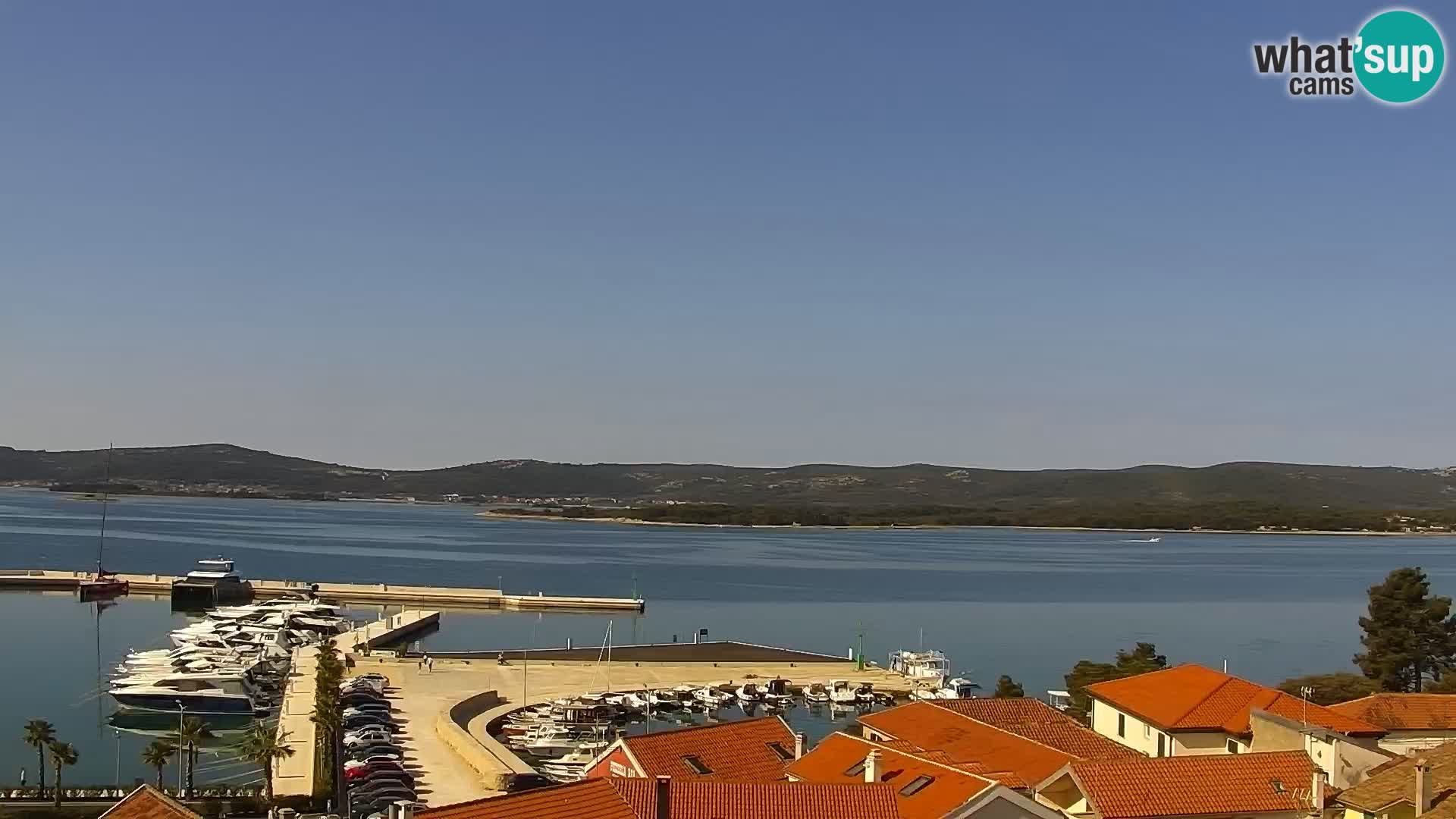 Camera en vivo Sveti Filip i Jakov