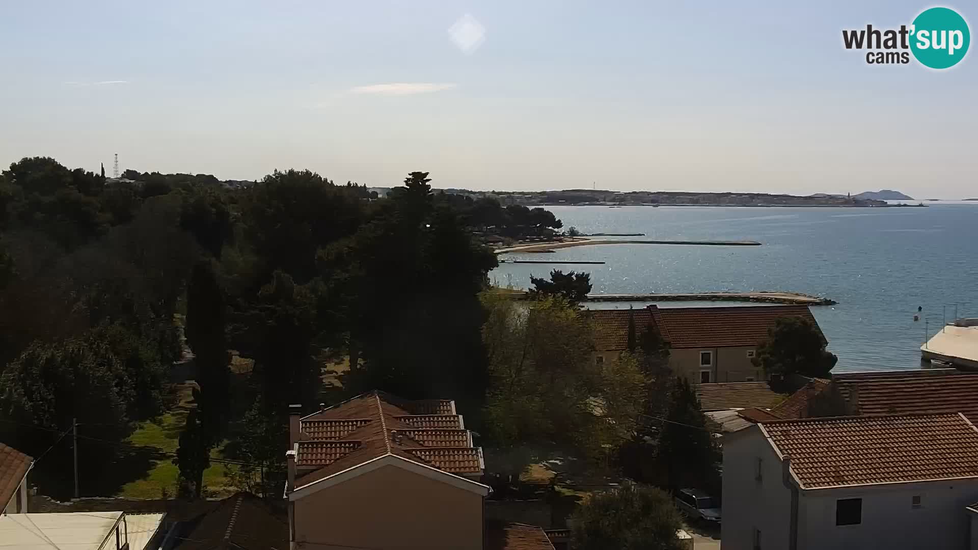 Camera en vivo Sveti Filip i Jakov