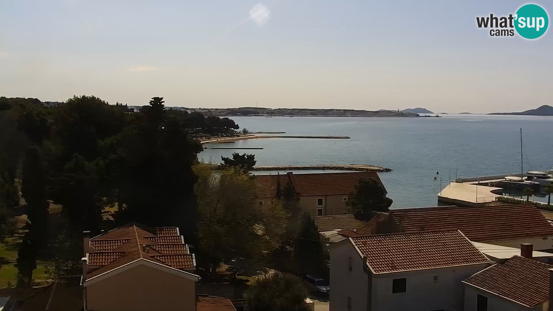 Camera en vivo Sveti Filip i Jakov