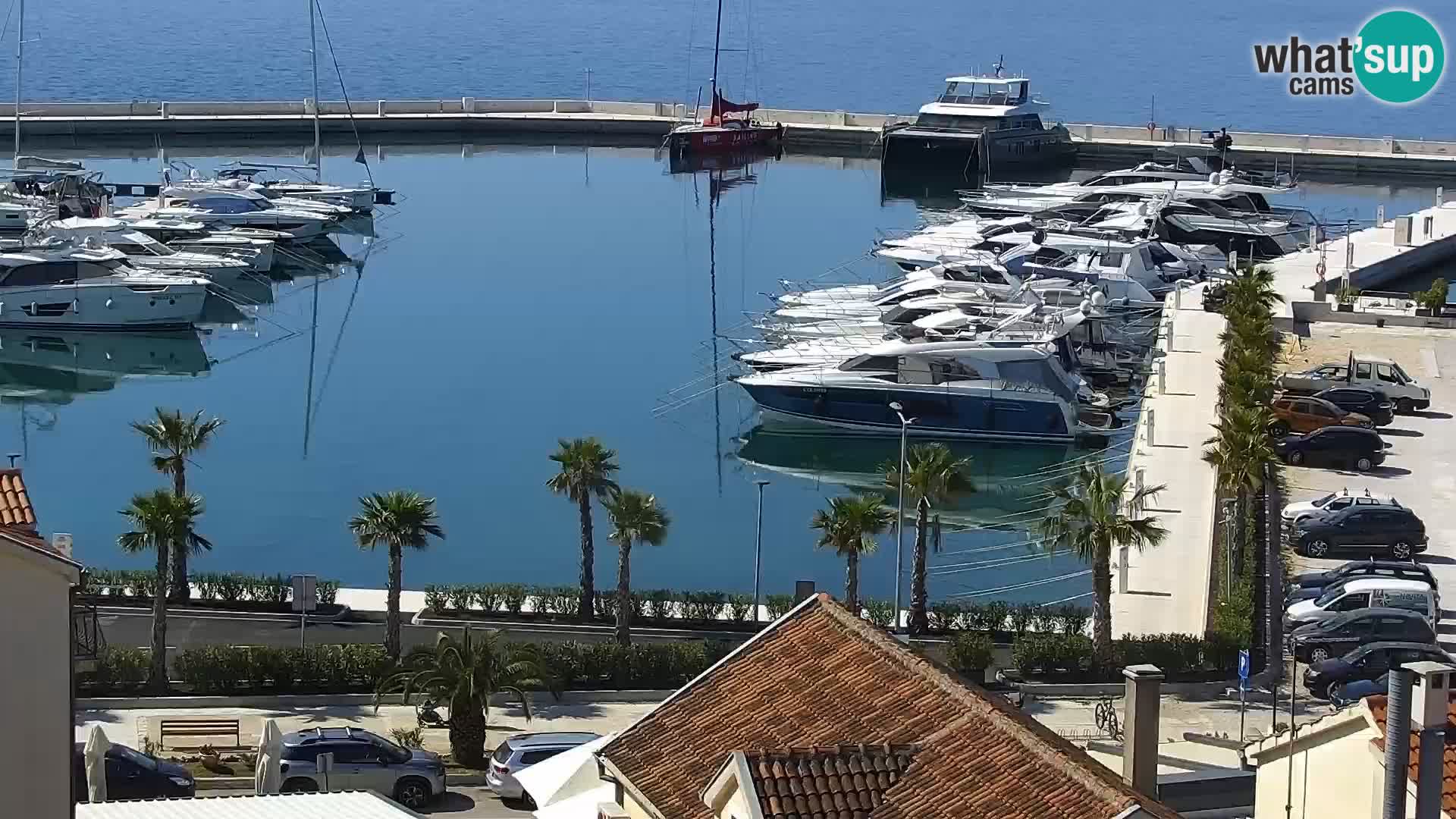 Kamera v zivo Sveti Filip i Jakov